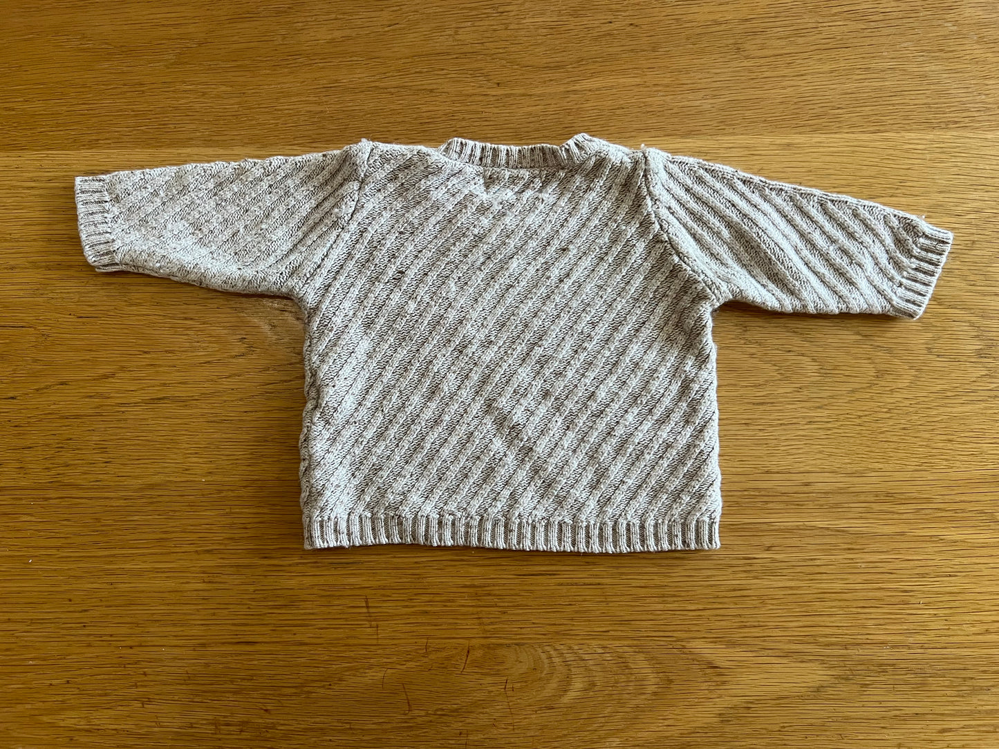 Wilson and Frenchy jumper 0-3M