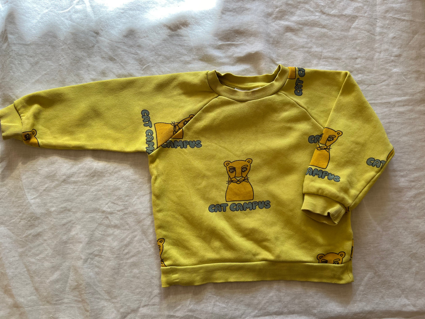 Mini Rodini Cat Campus 3Y