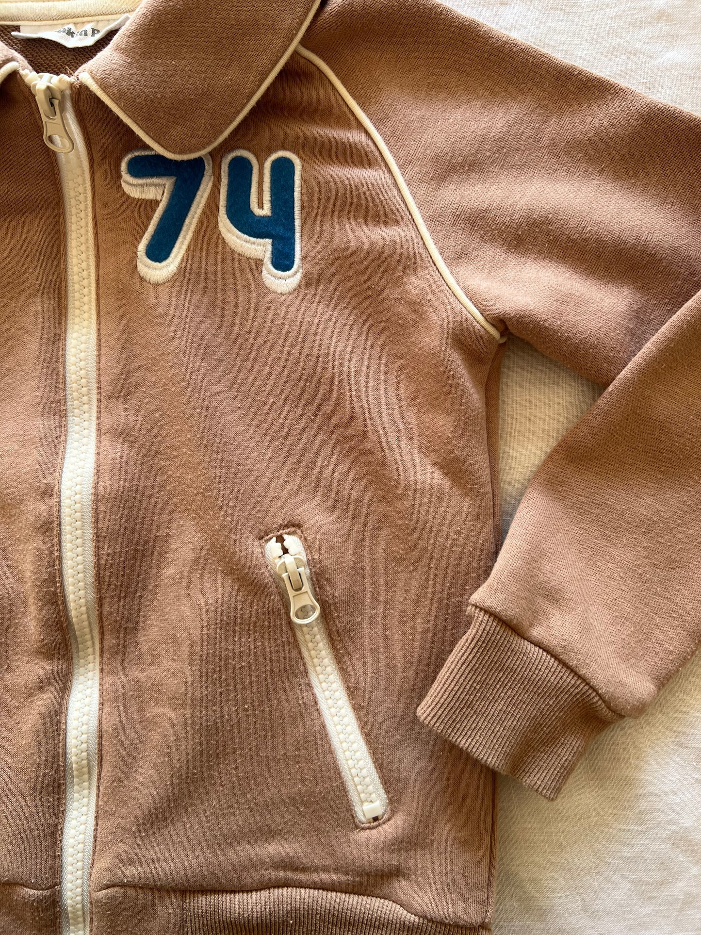 Pumpkin Patch Jumper 6Y