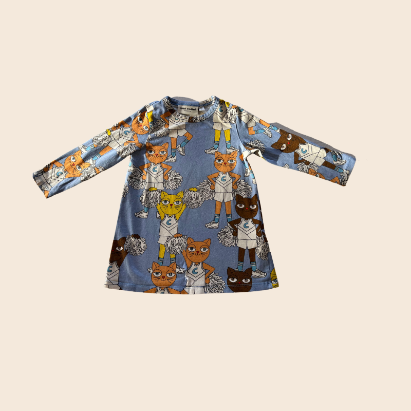 Mini Rodini Dress 9-18M