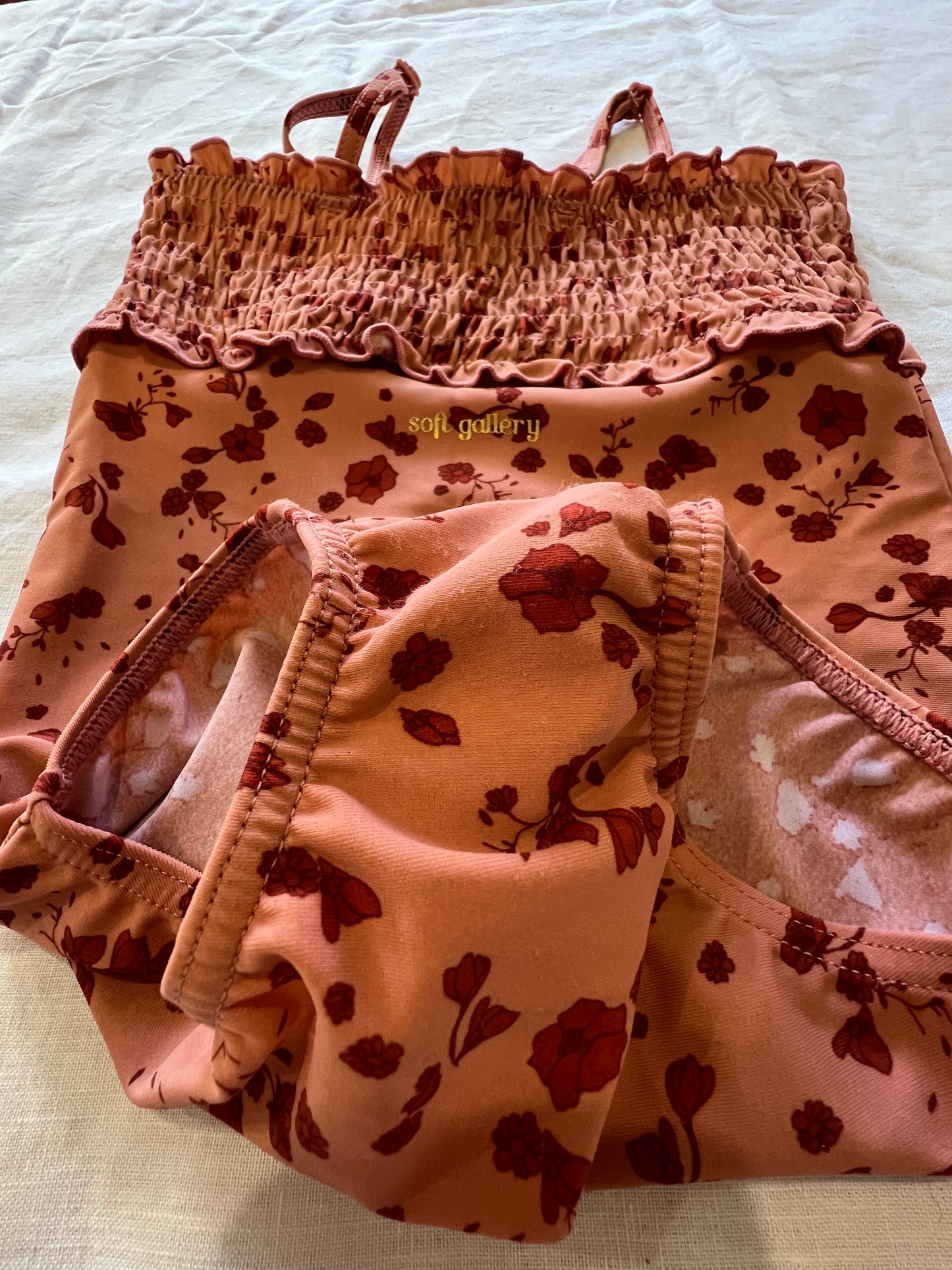 Soft Gallery Swimsuit 18M