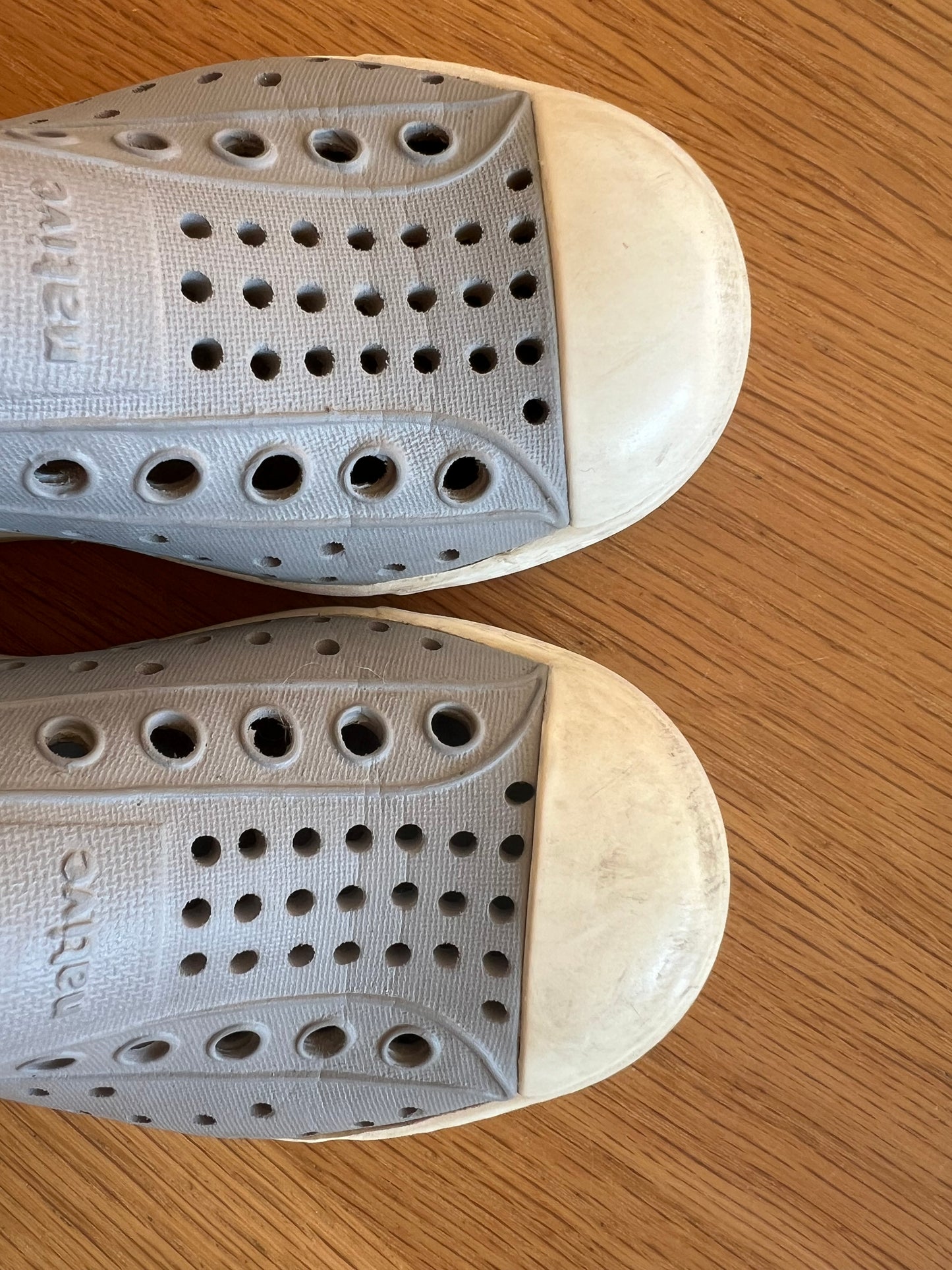 Native Grey Shoes C7