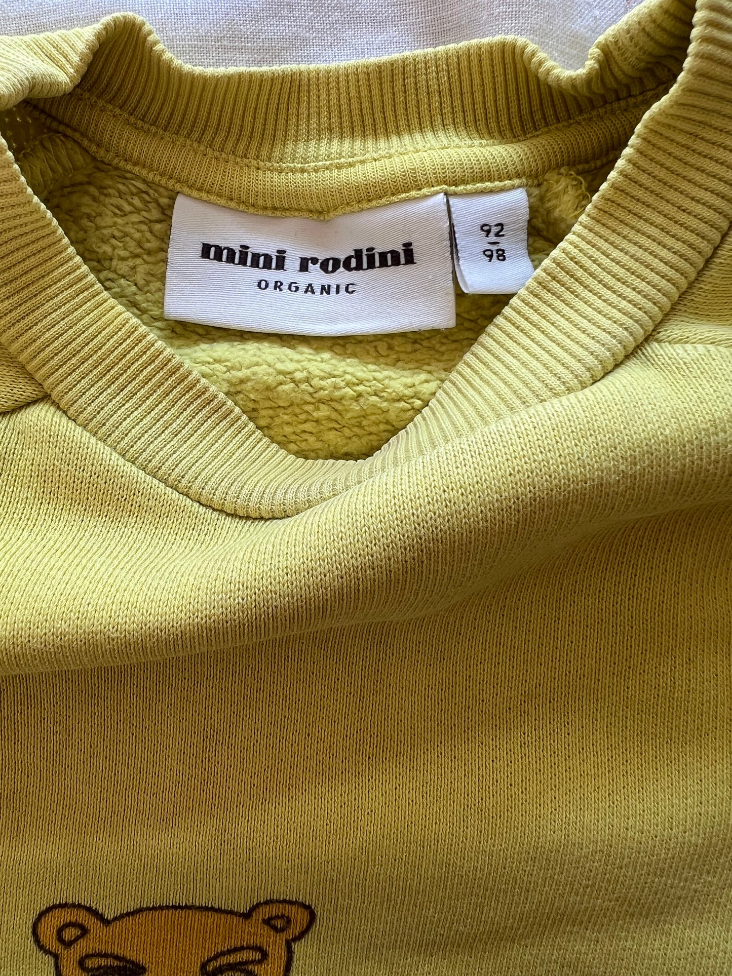 Mini Rodini Cat Campus 3Y