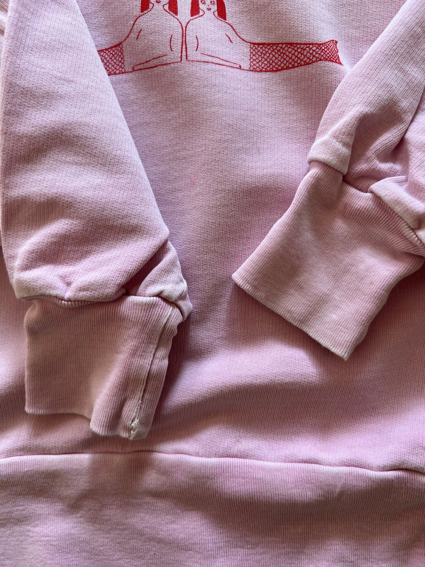 Fresh Dinosaurs Mermaid Sweatshirt 4Y