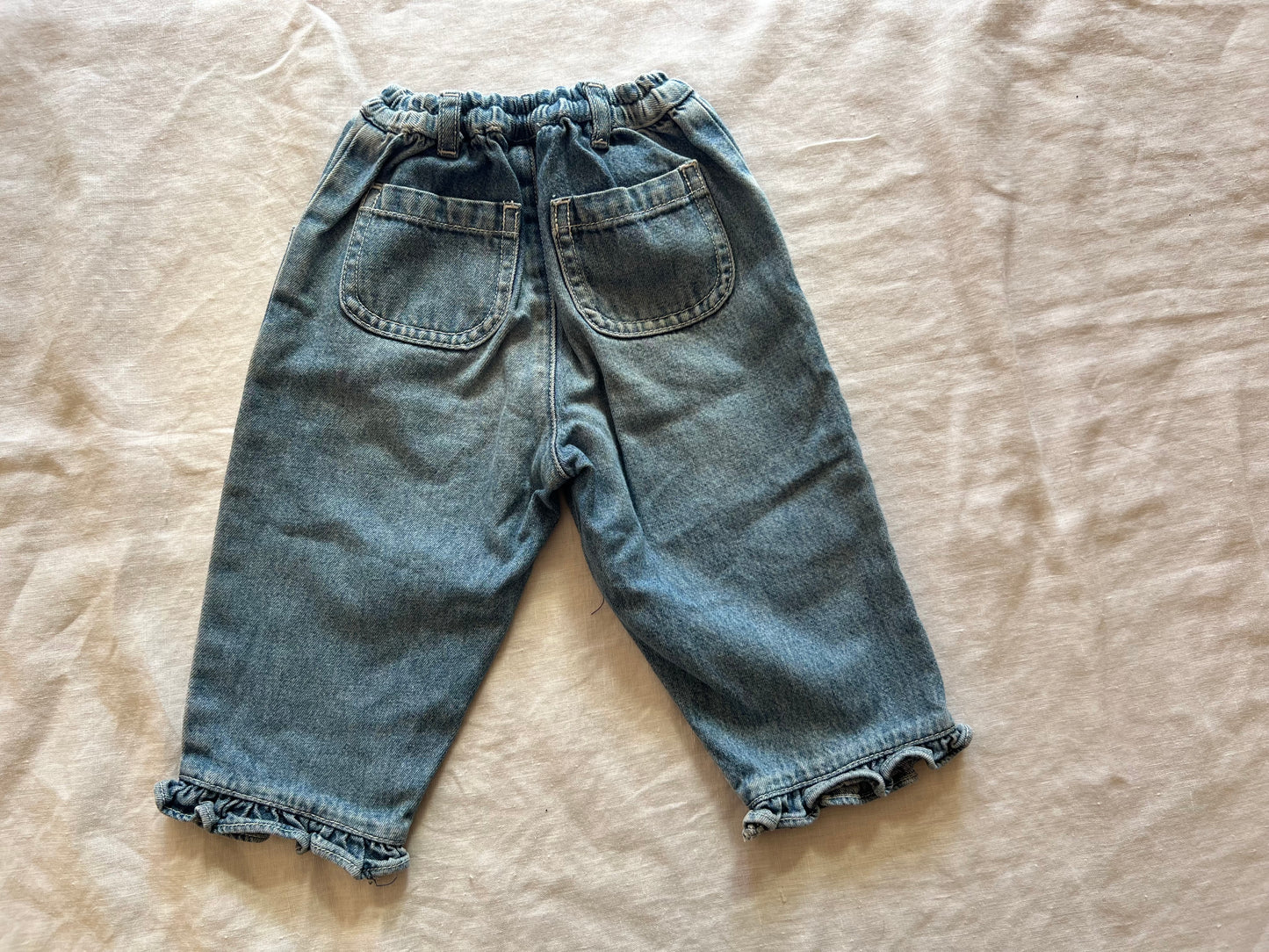Vintage Jeans 6-12M