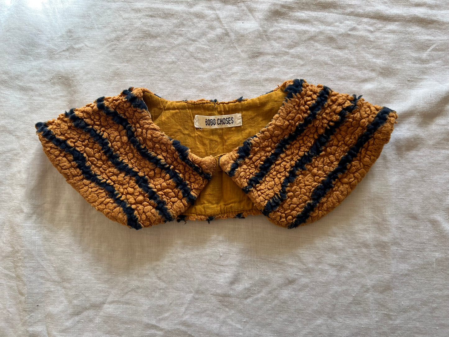 Bobo Choses Fur Collar