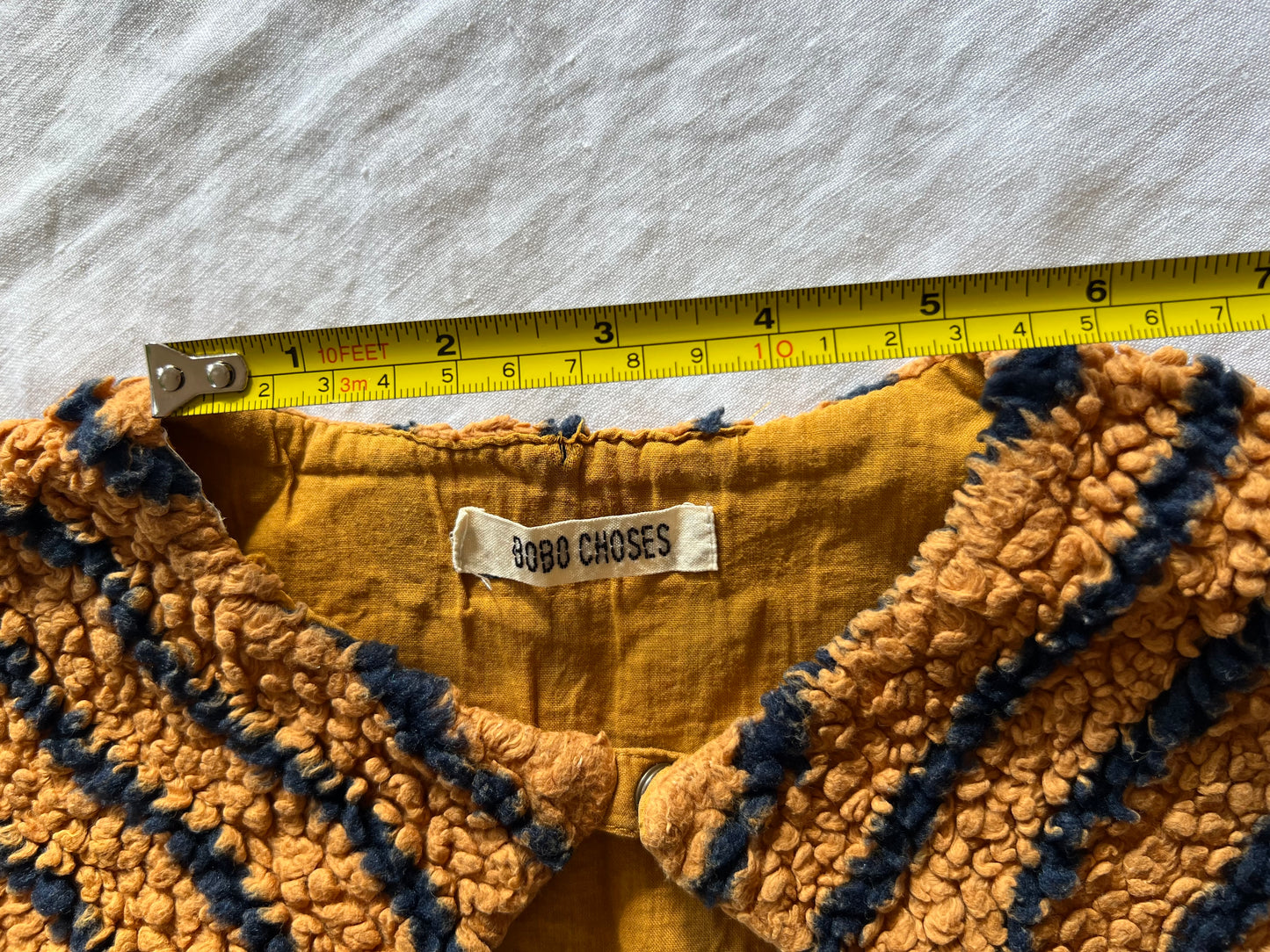 Bobo Choses Fur Collar