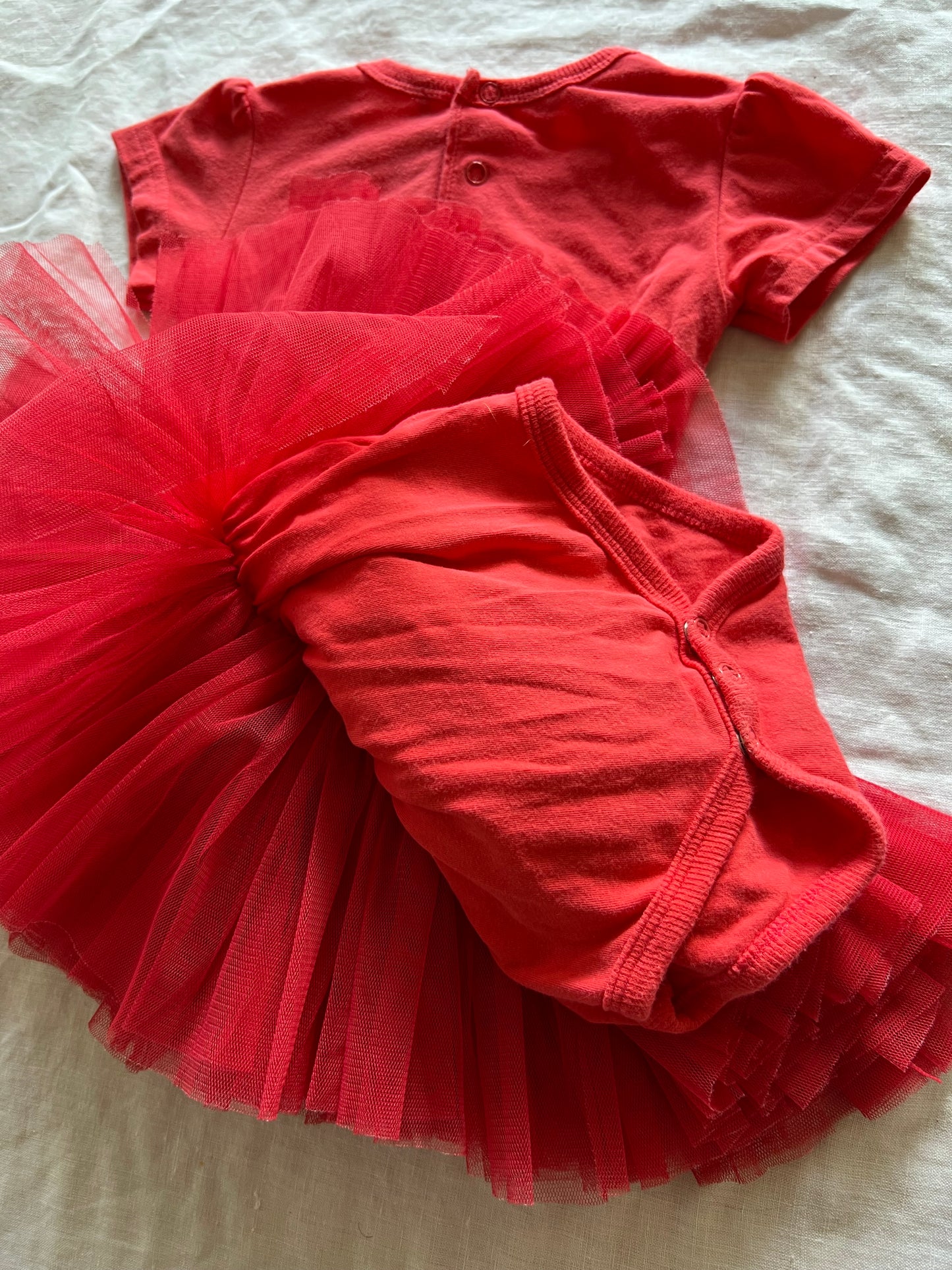 Rock Your Baby Tutu Bodysuit 18-24M
