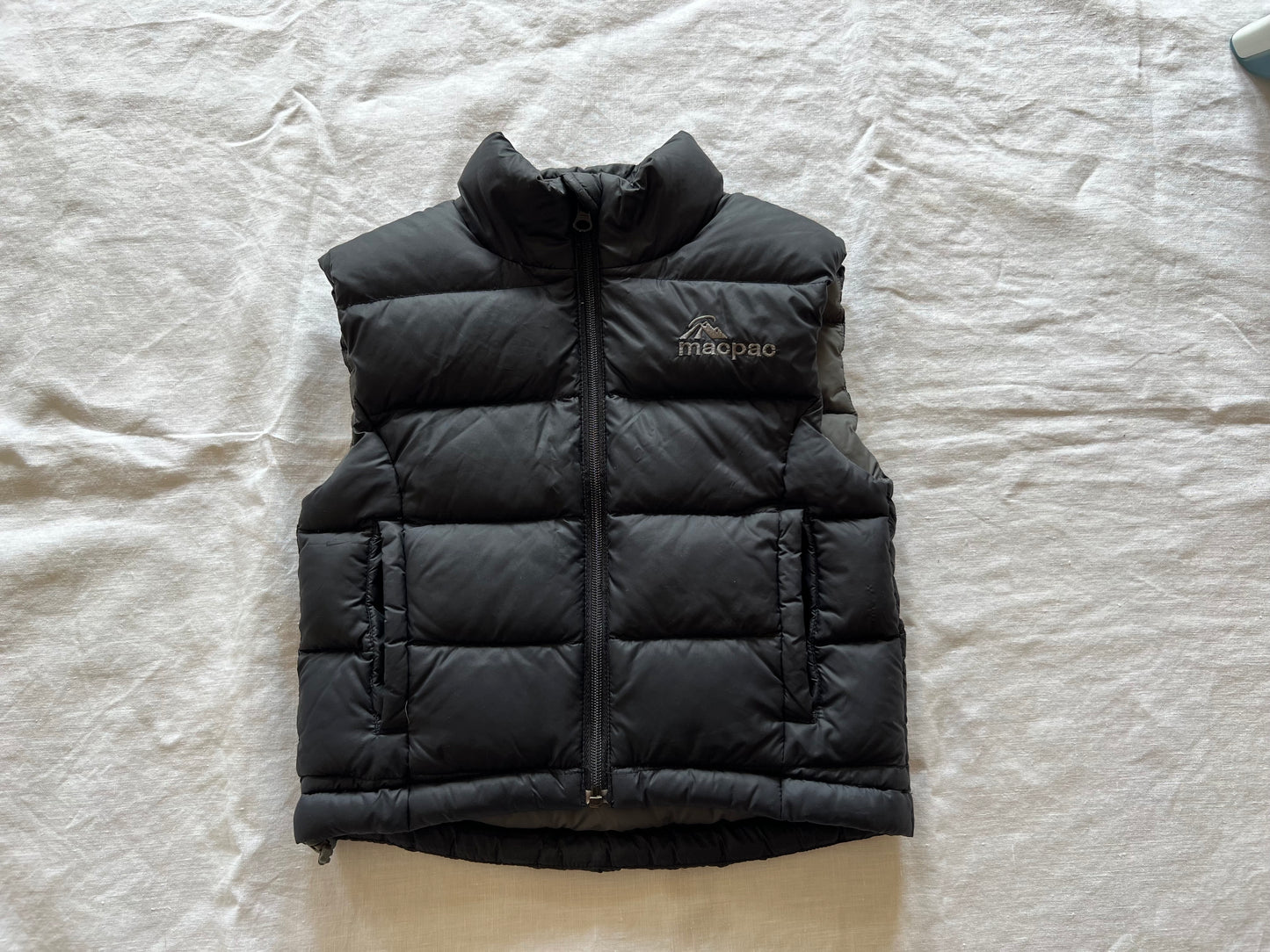 Macpac Sleeveless Vest 2Y