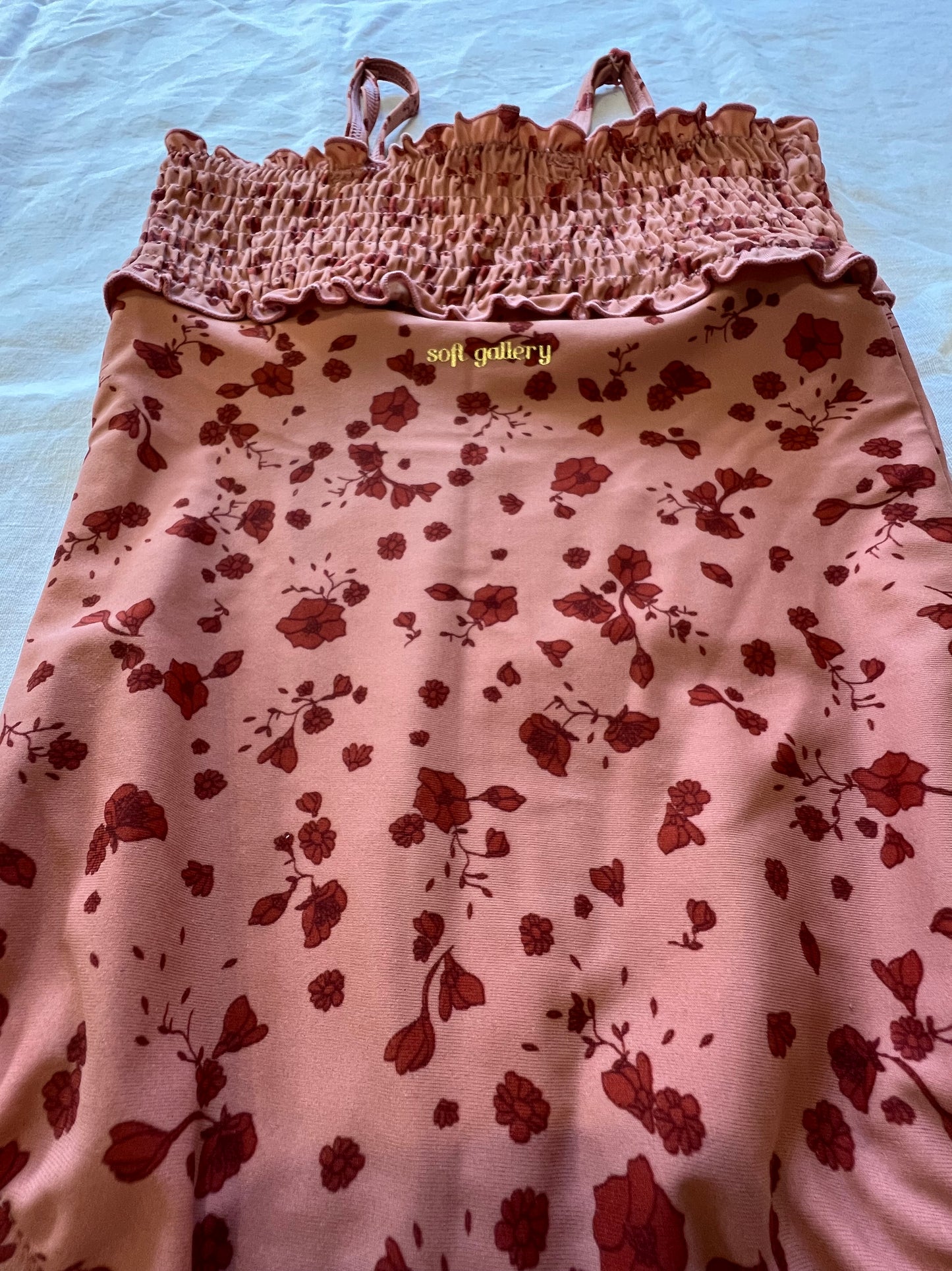 Soft Gallery Swimsuit 18M