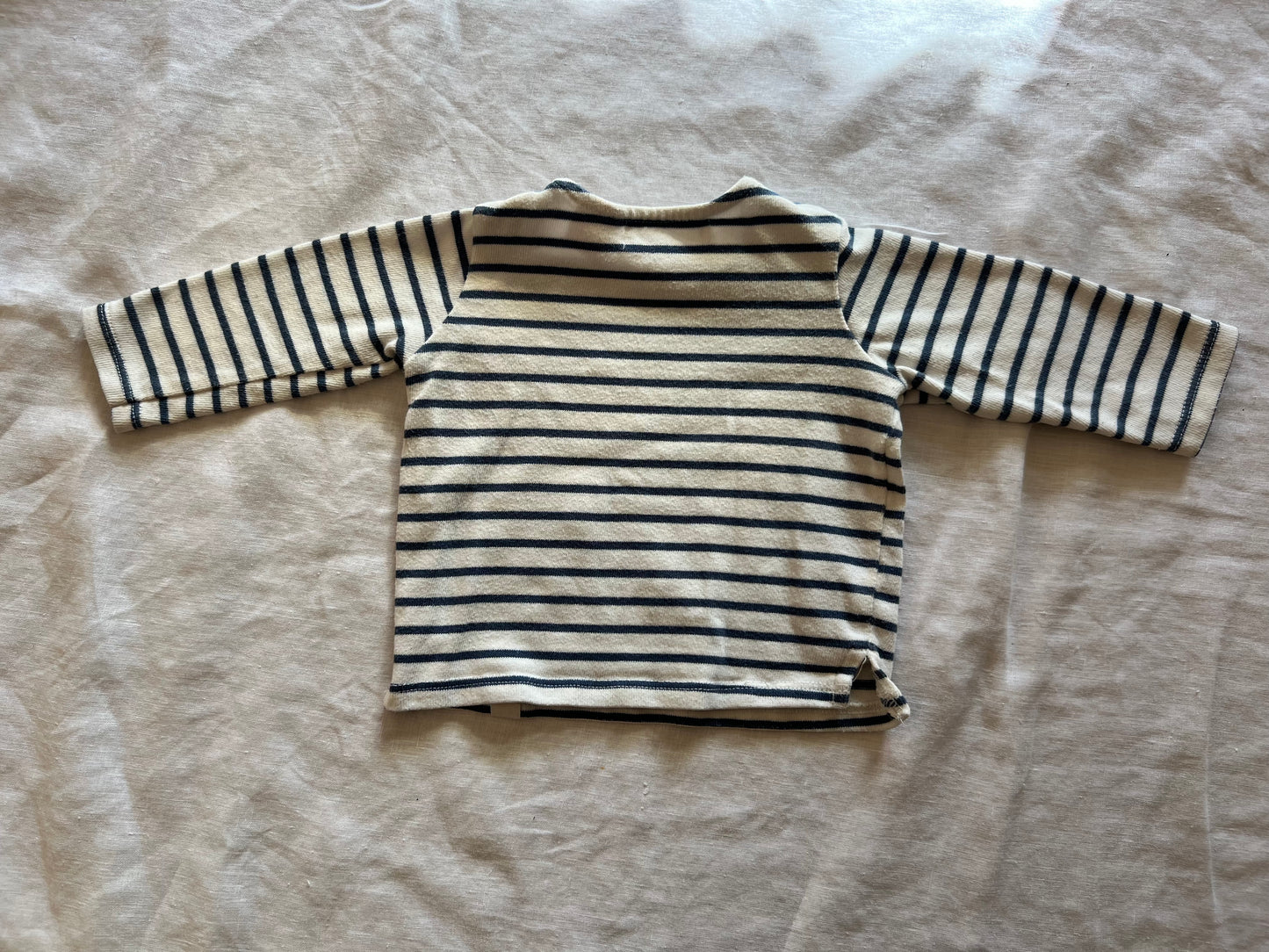 Long Sleeve Top 9-12M