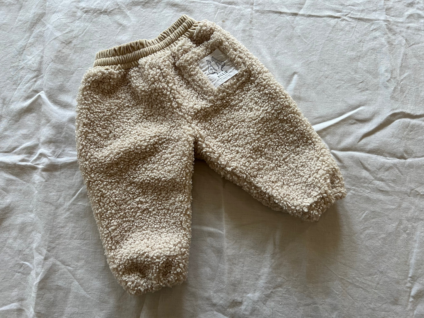 By Billie Shearling Pants 2Y