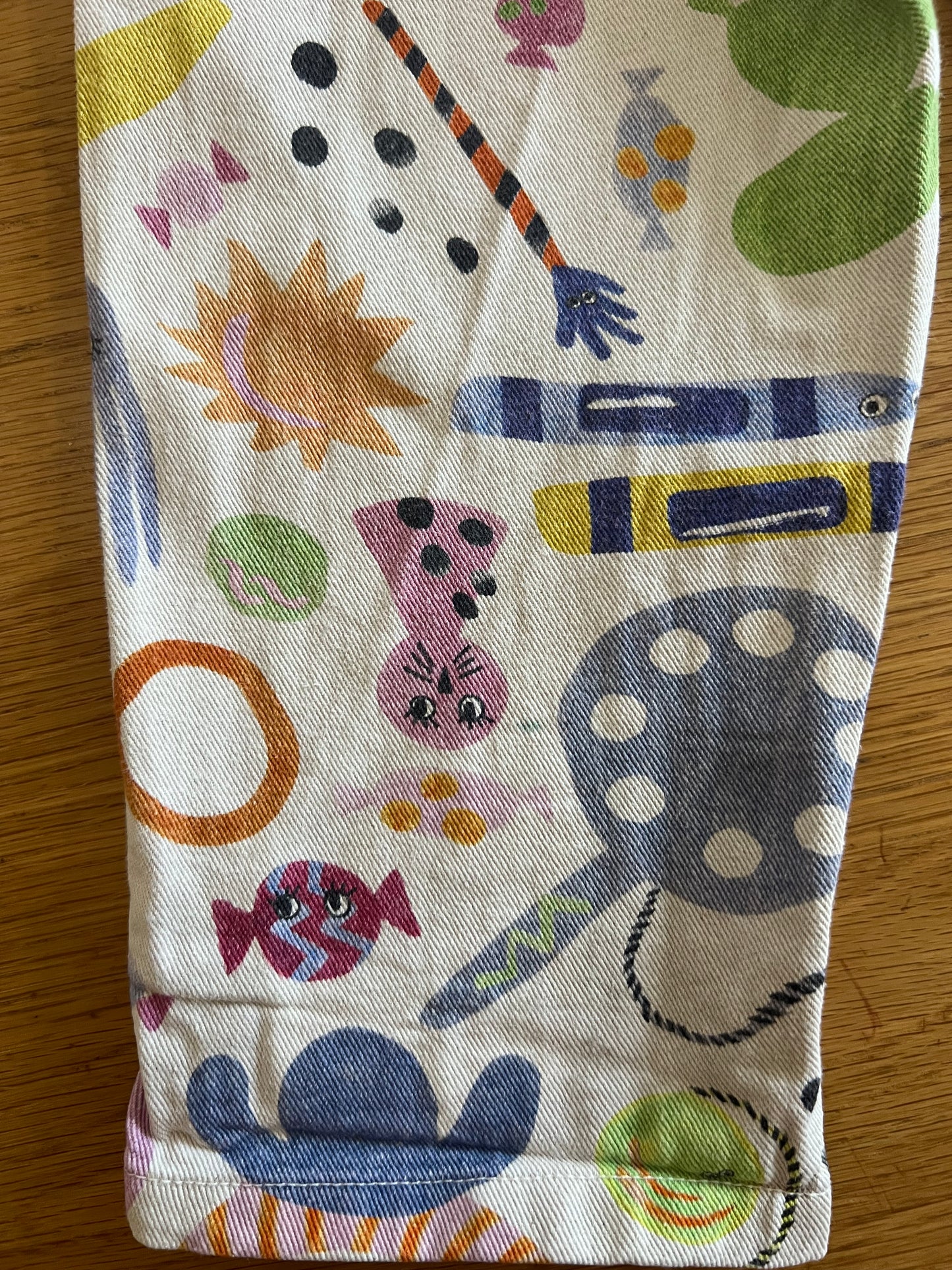 Gorman Playground overalls 3-4Y