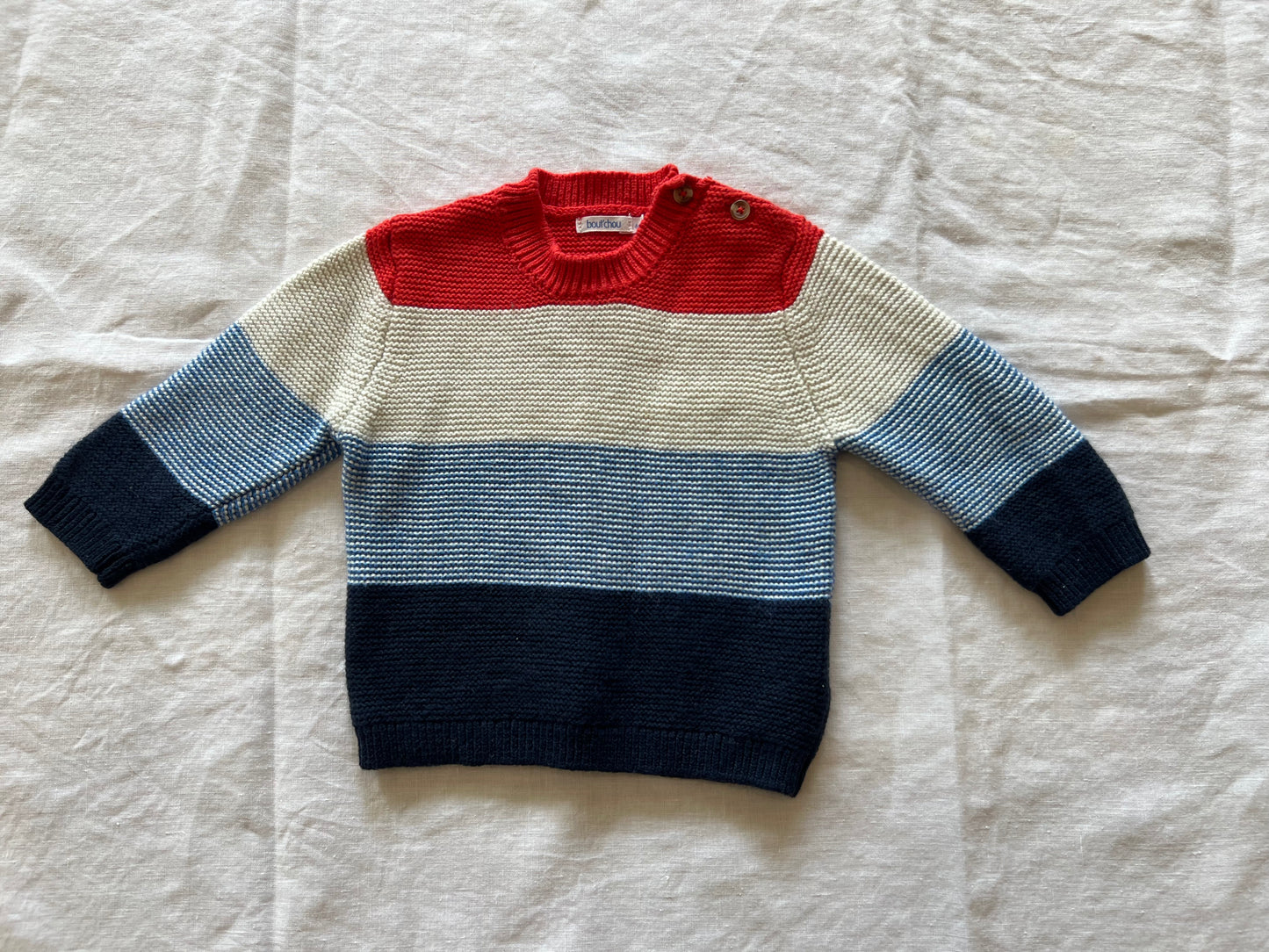 Striped Jumper 6M