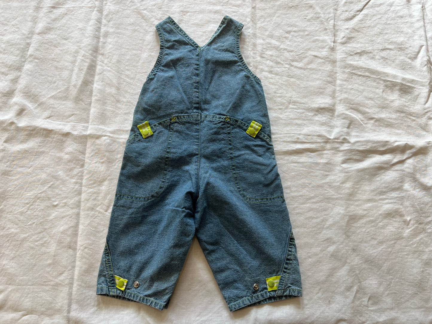 Babar Overalls 12M