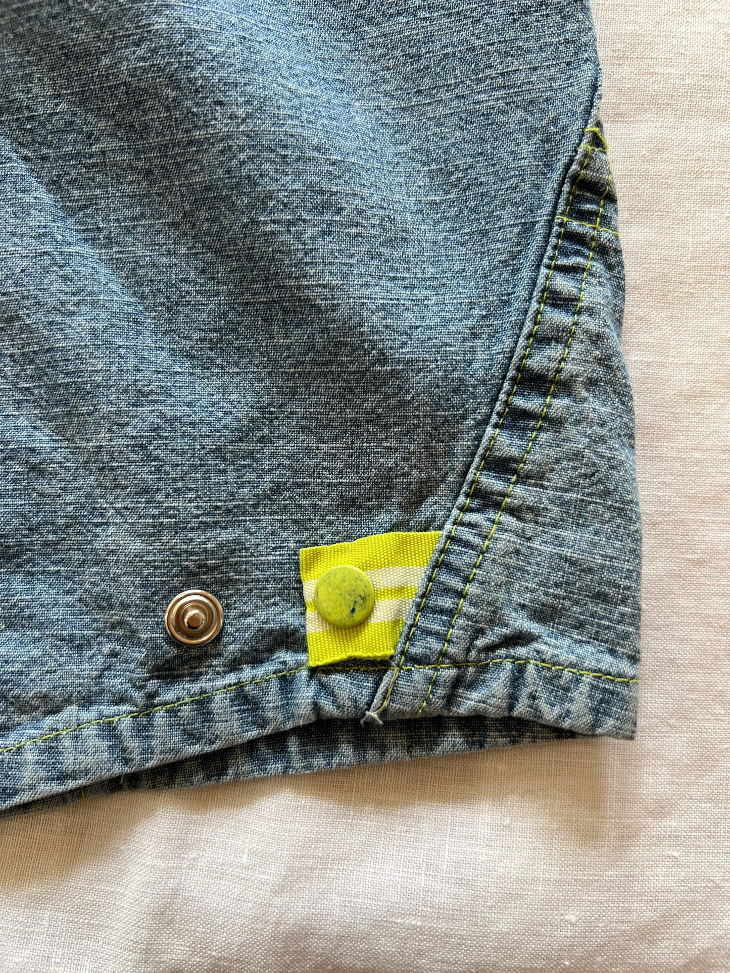 Babar Overalls 12M