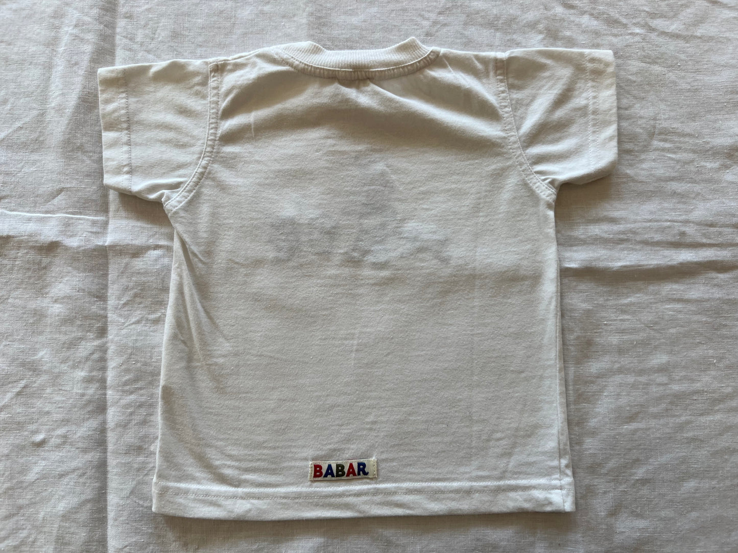 Babar Tee-shirt 12M
