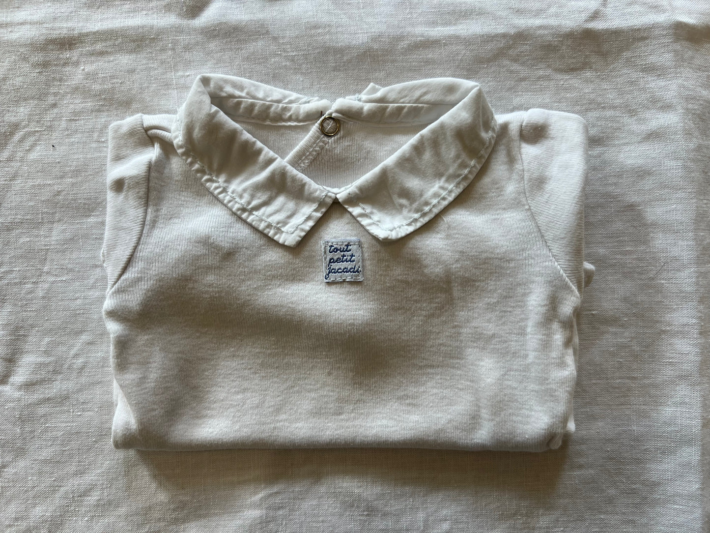 Jacadi Bodysuit NB
