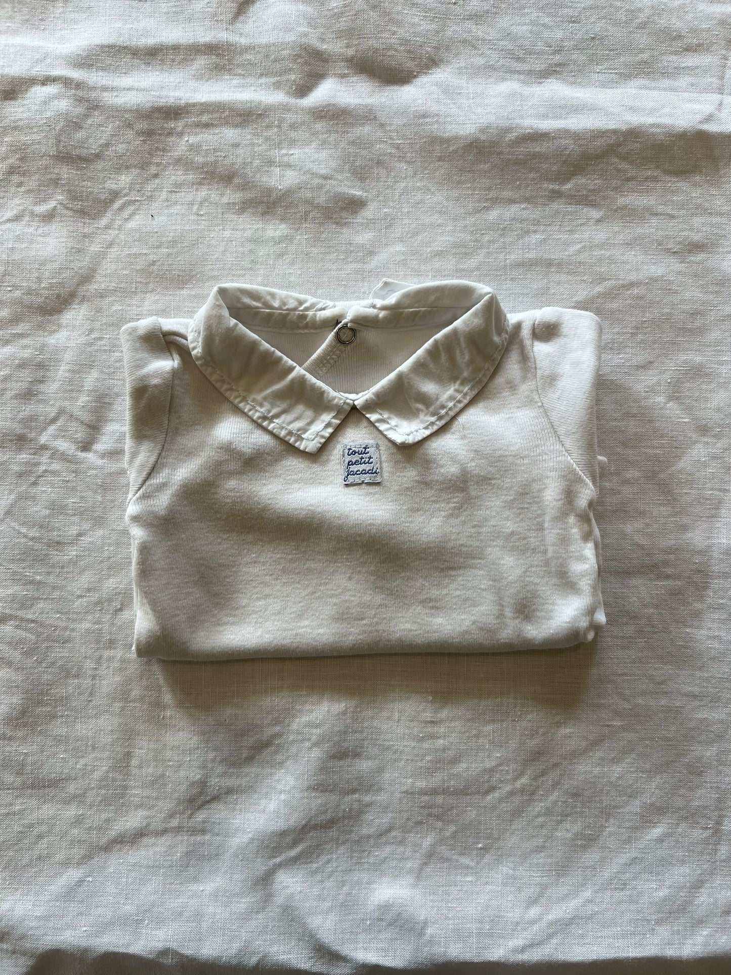 Jacadi Bodysuit NB
