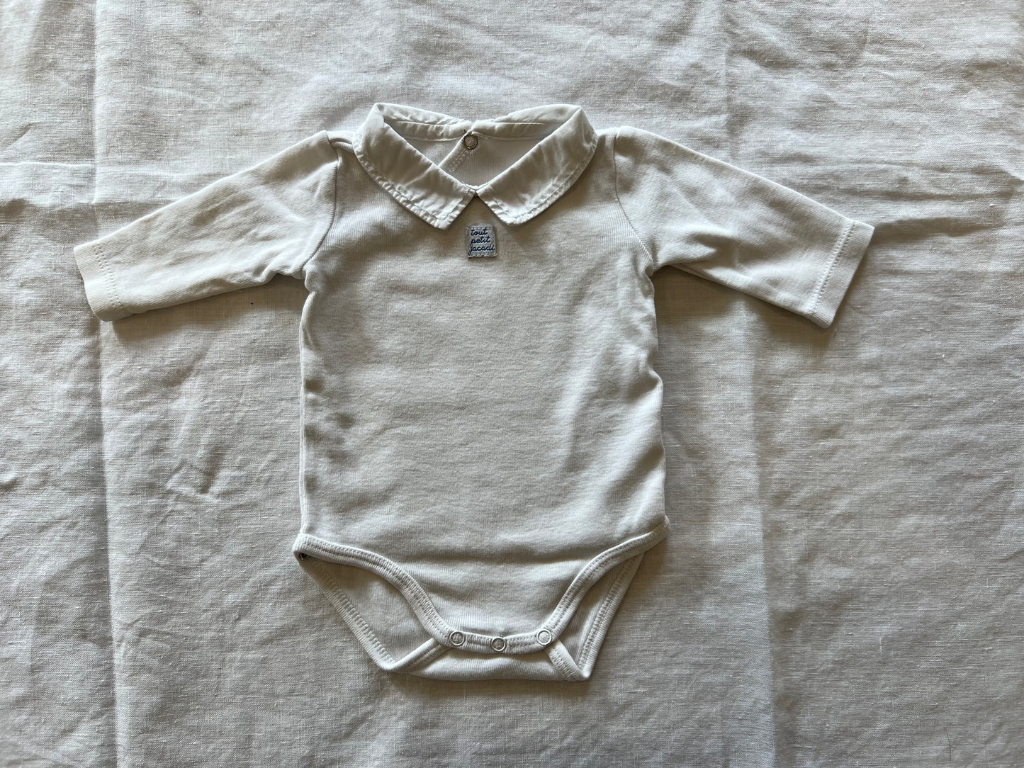 Jacadi Bodysuit NB