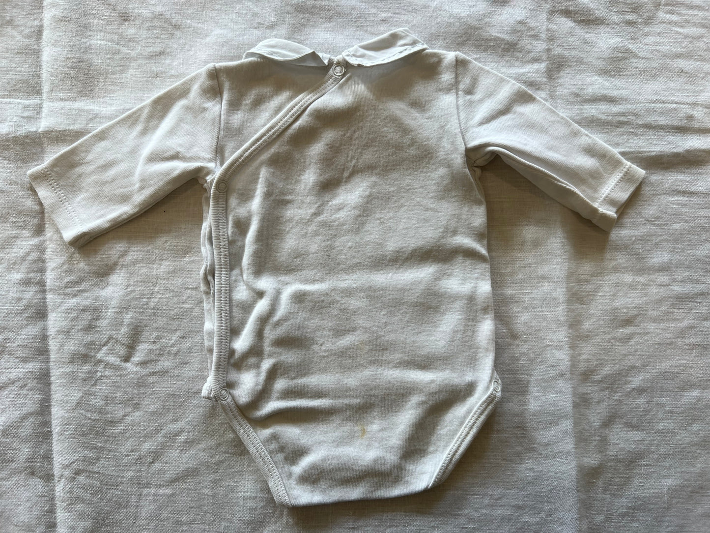 Jacadi Bodysuit NB