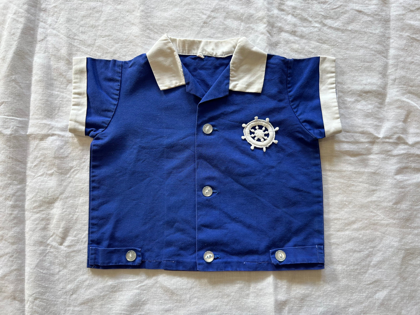 Vintage Sailor Top