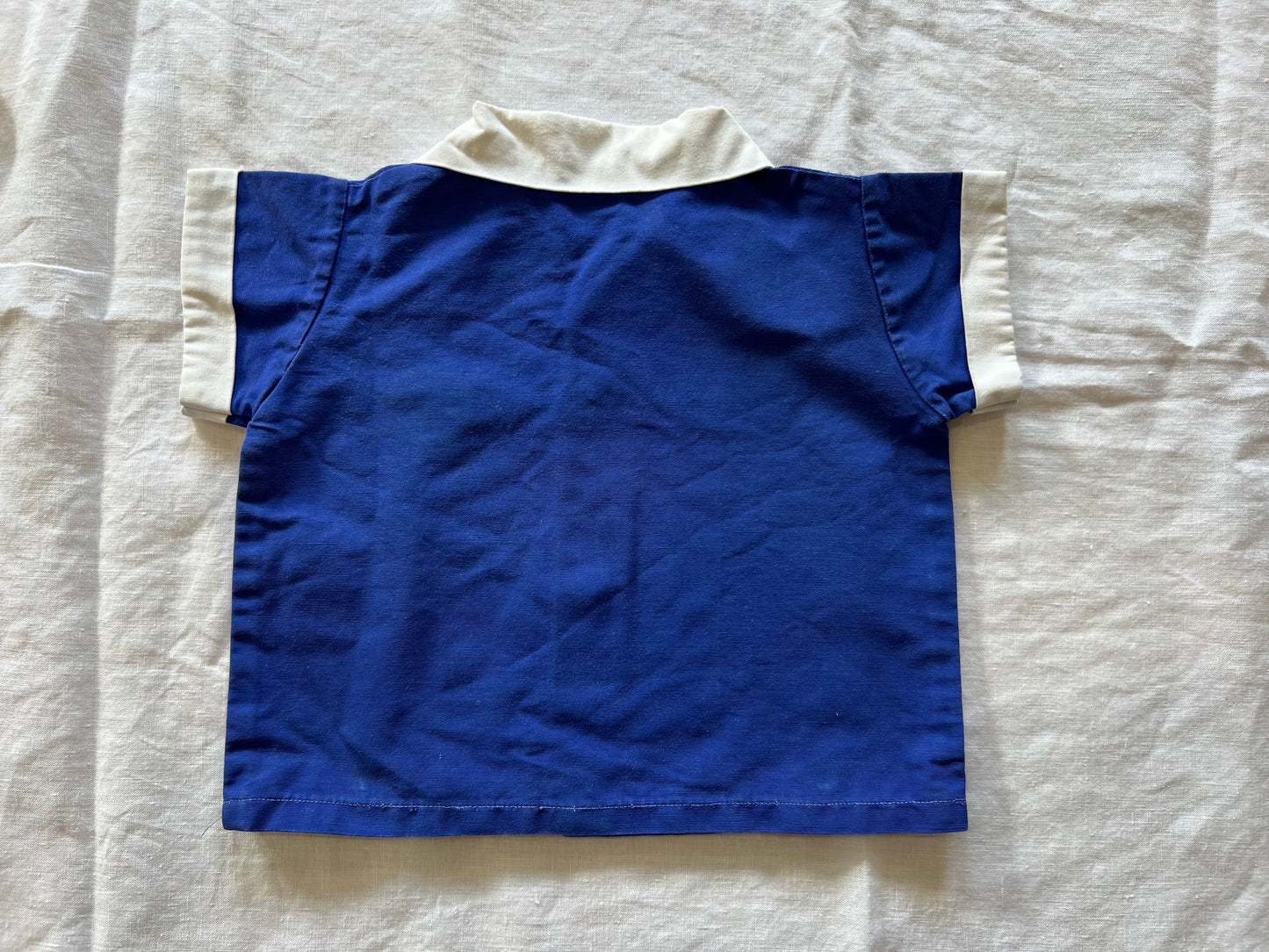 Vintage Sailor Top
