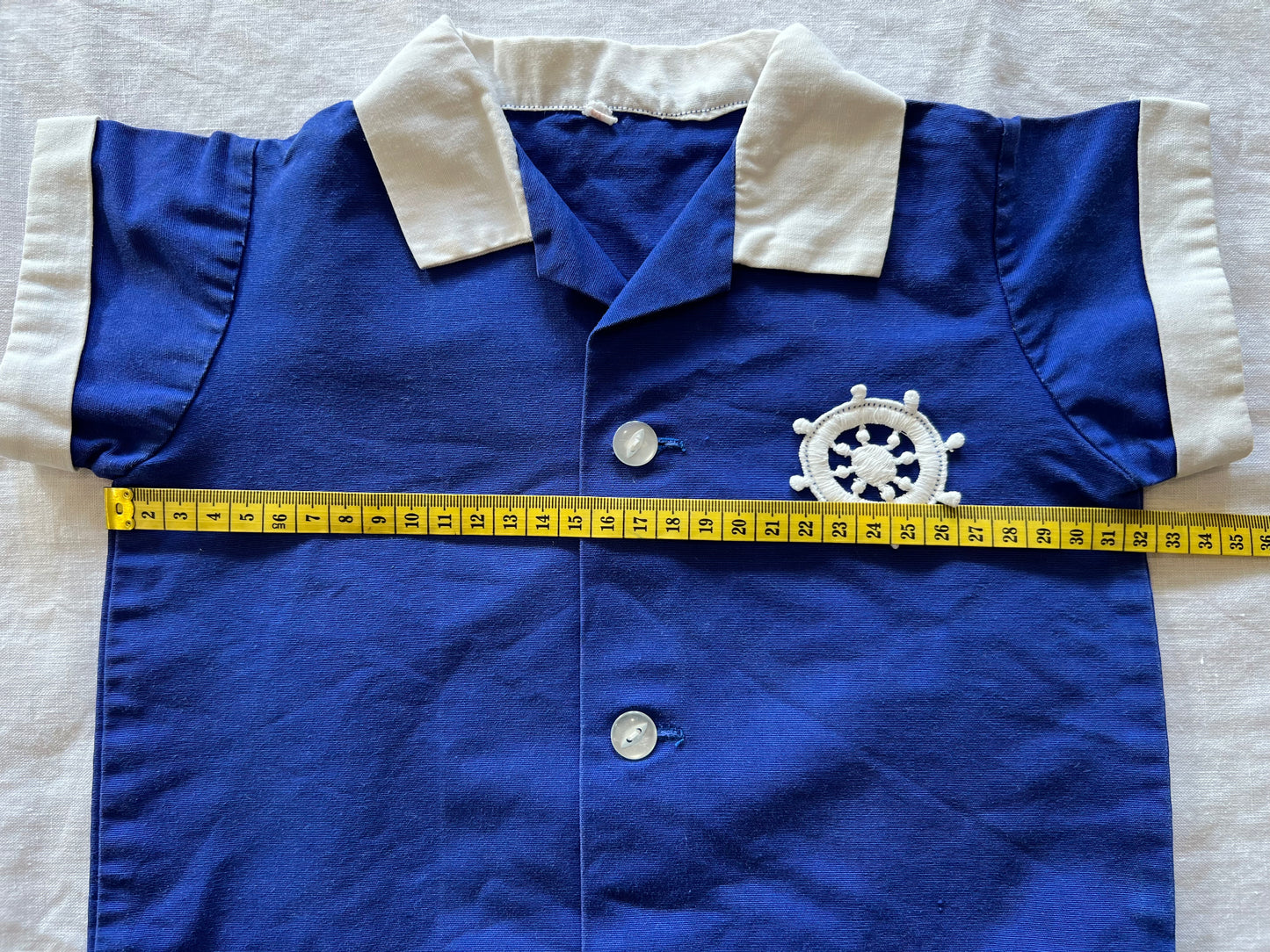 Vintage Sailor Top