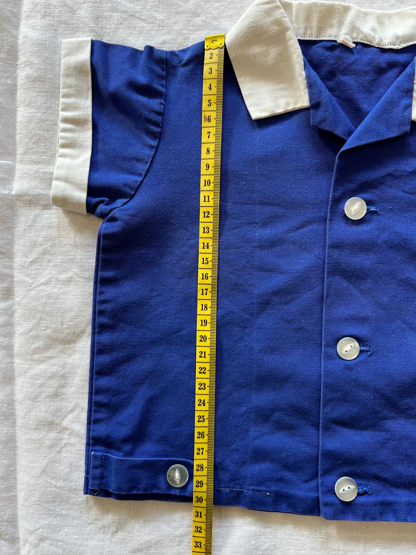 Vintage Sailor Top