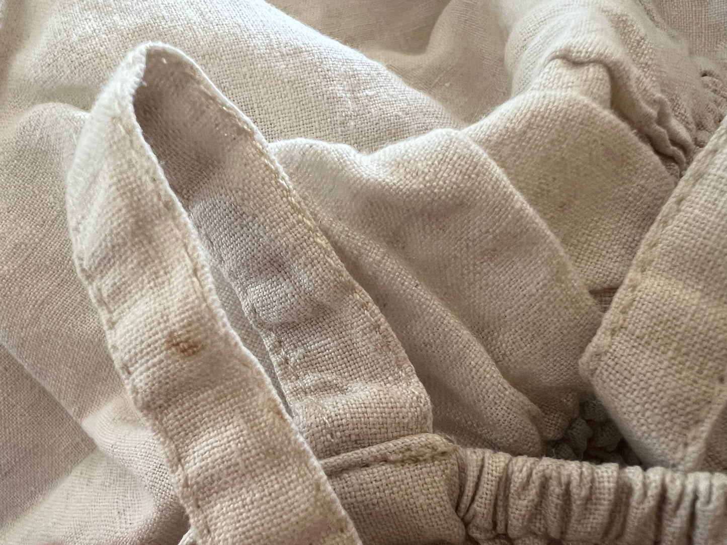 Goldie and Ace Linen Dress 3Y