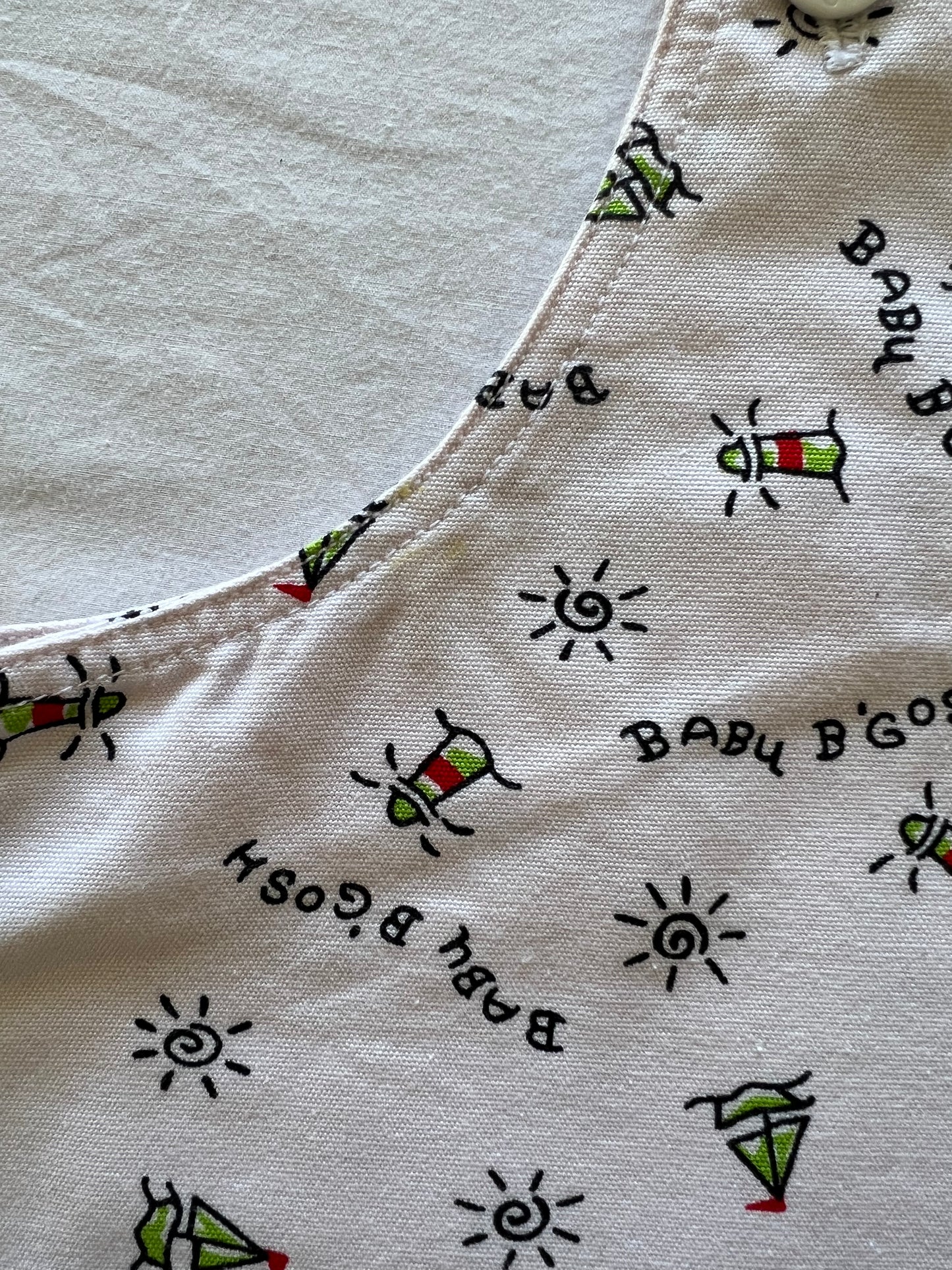 Oshkosh Pinafore Dress 4Y
