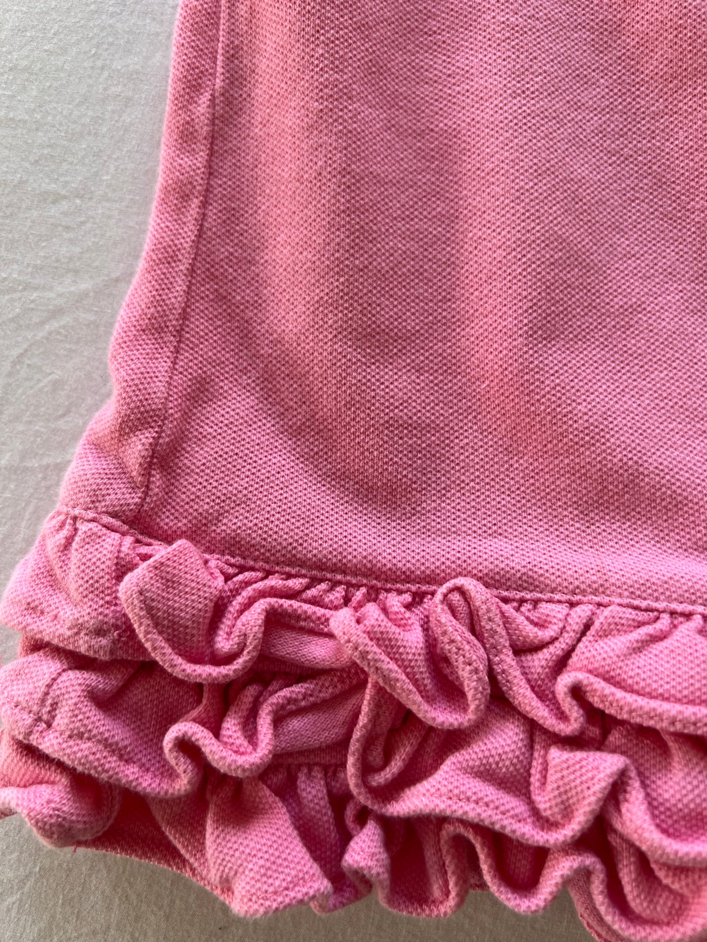 Ralph Lauren Pink Dress 9M