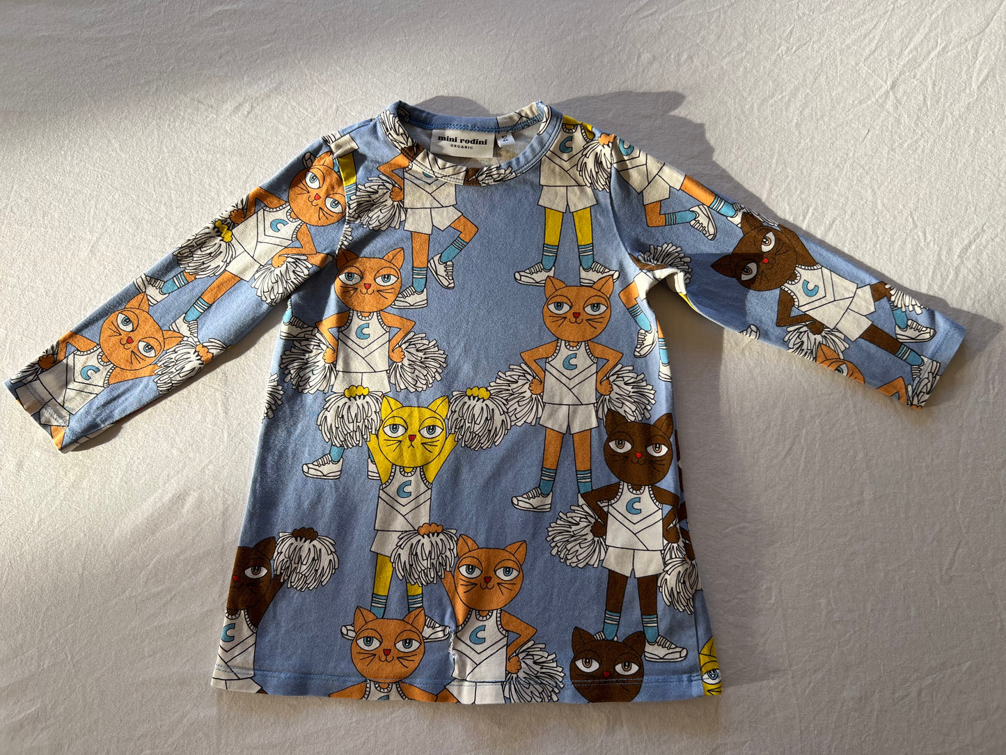 Mini Rodini Dress 9-18M