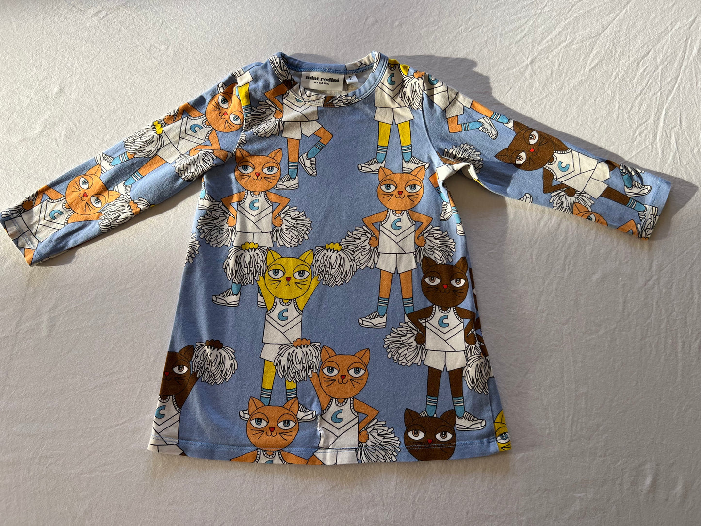 Mini Rodini Dress 9-18M