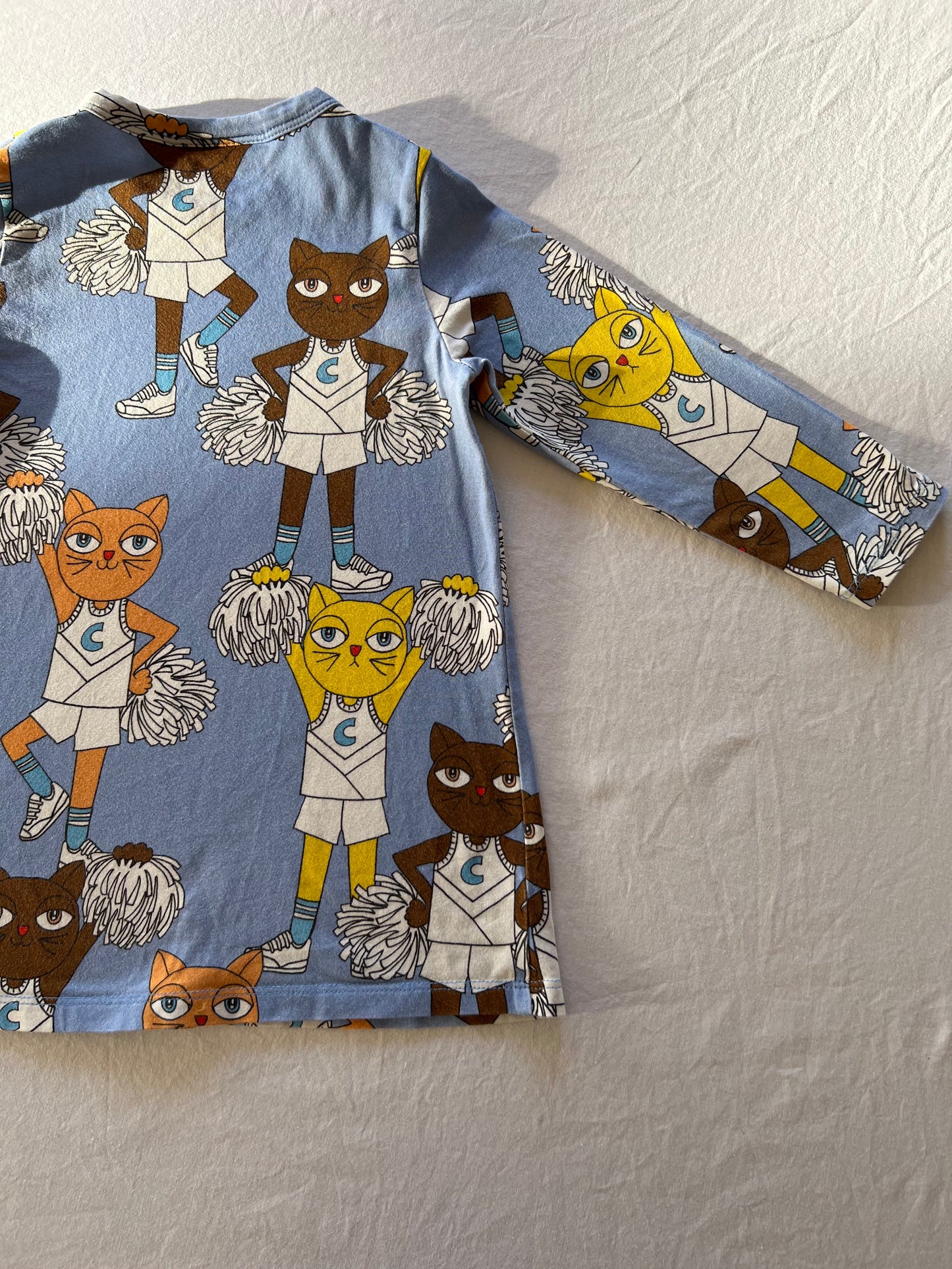 Mini Rodini Dress 9-18M