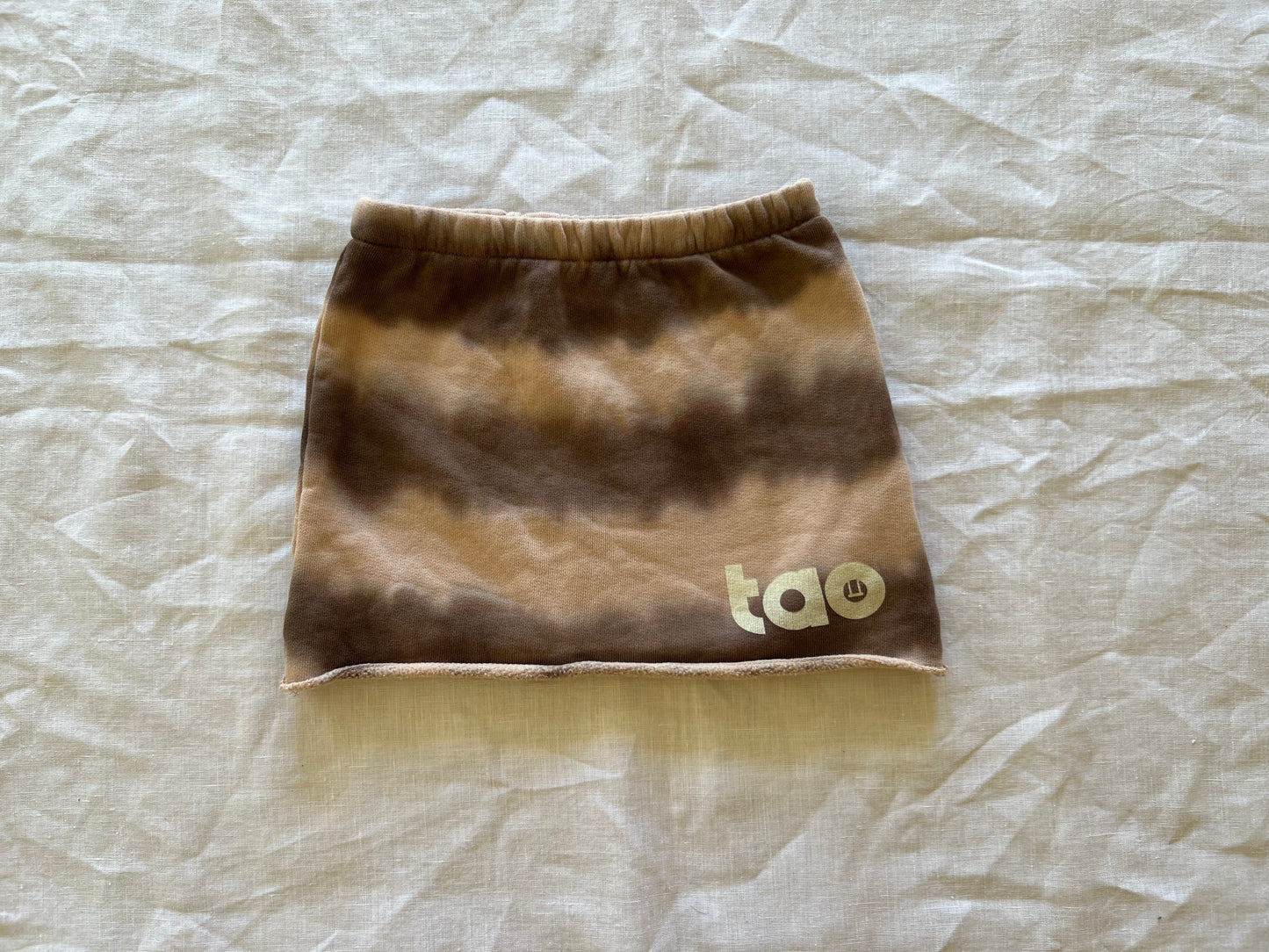The Animals Observatory Tie Dye Skirt 2Y