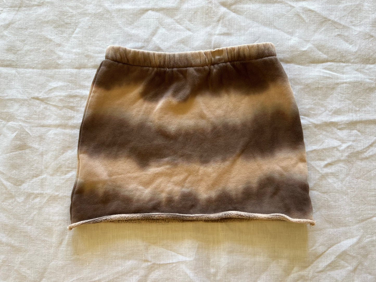 The Animals Observatory Tie Dye Skirt 2Y