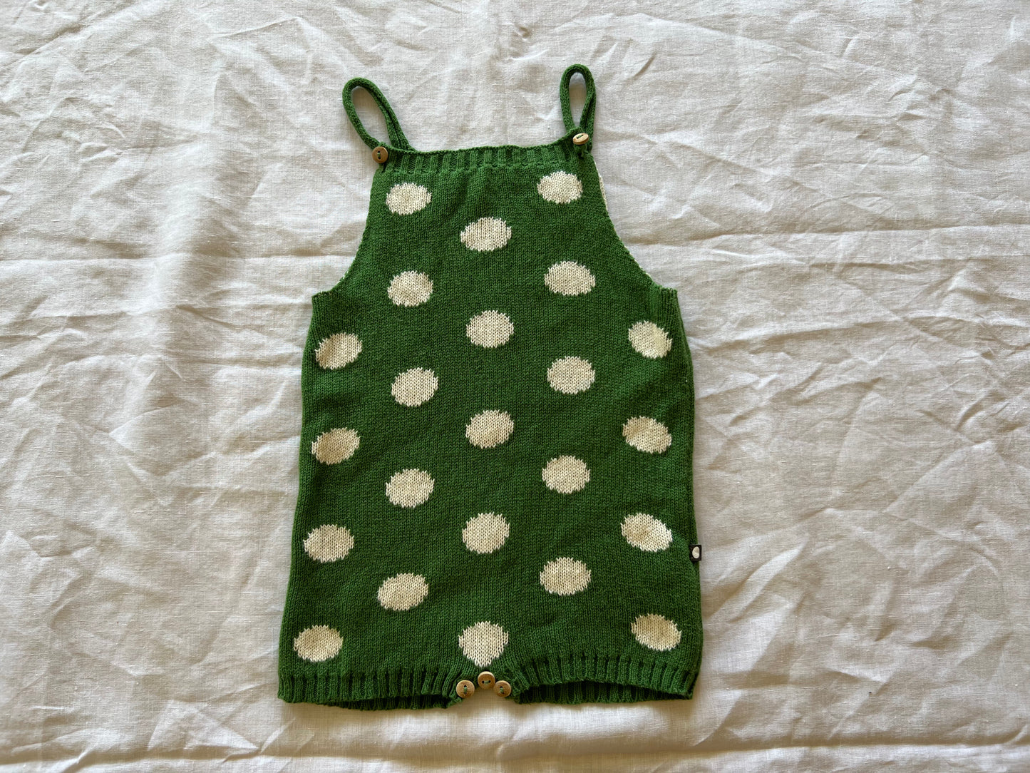 Oeuf NYC Romper 2Y
