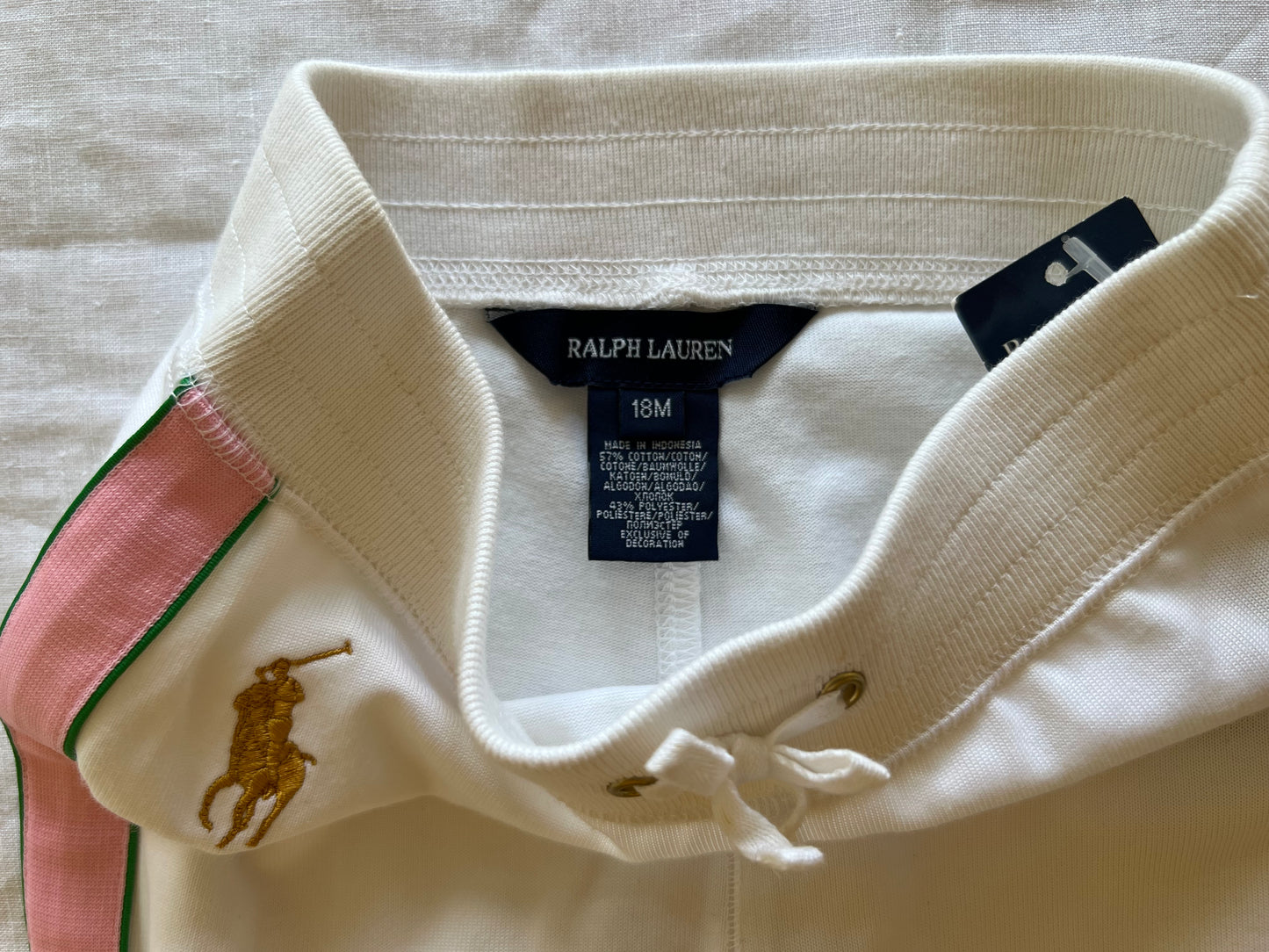 Ralph Lauren Tracksuit Pants 18M