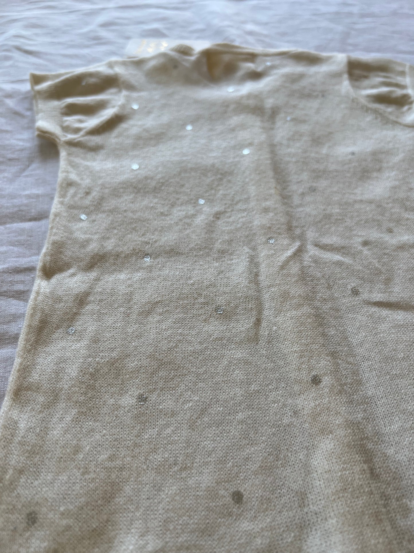 Wilson and Frenchy Bodysuit 6-12M