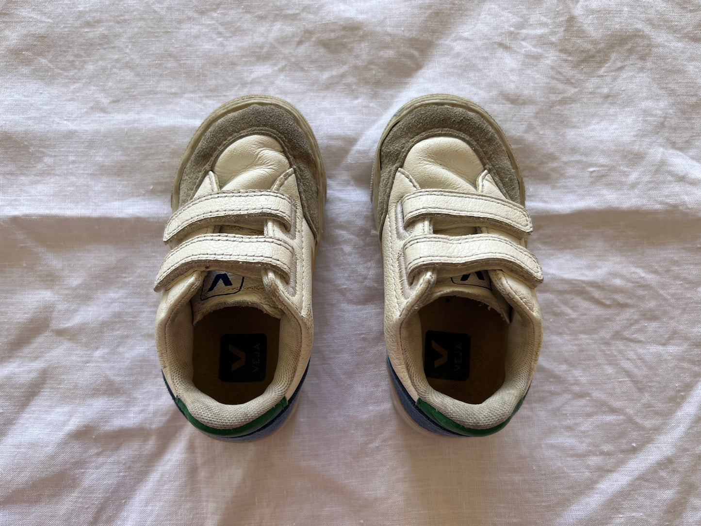 Veja Orange Sneakers US8