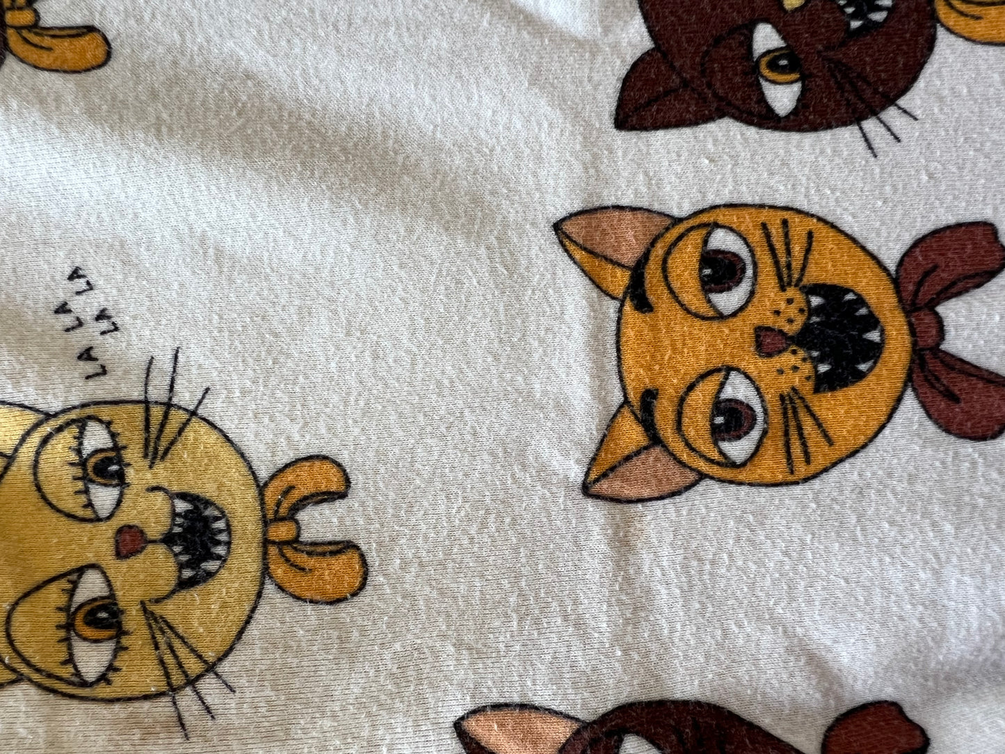 Mini Rodini Cats Tops 8-9Y