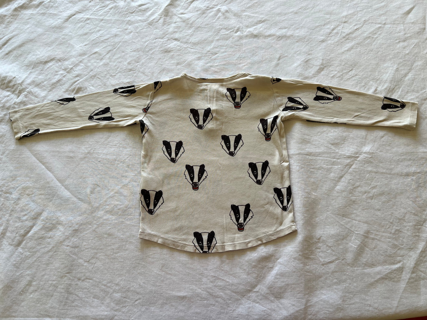 Mini Rodini Badger Top 2-3Y