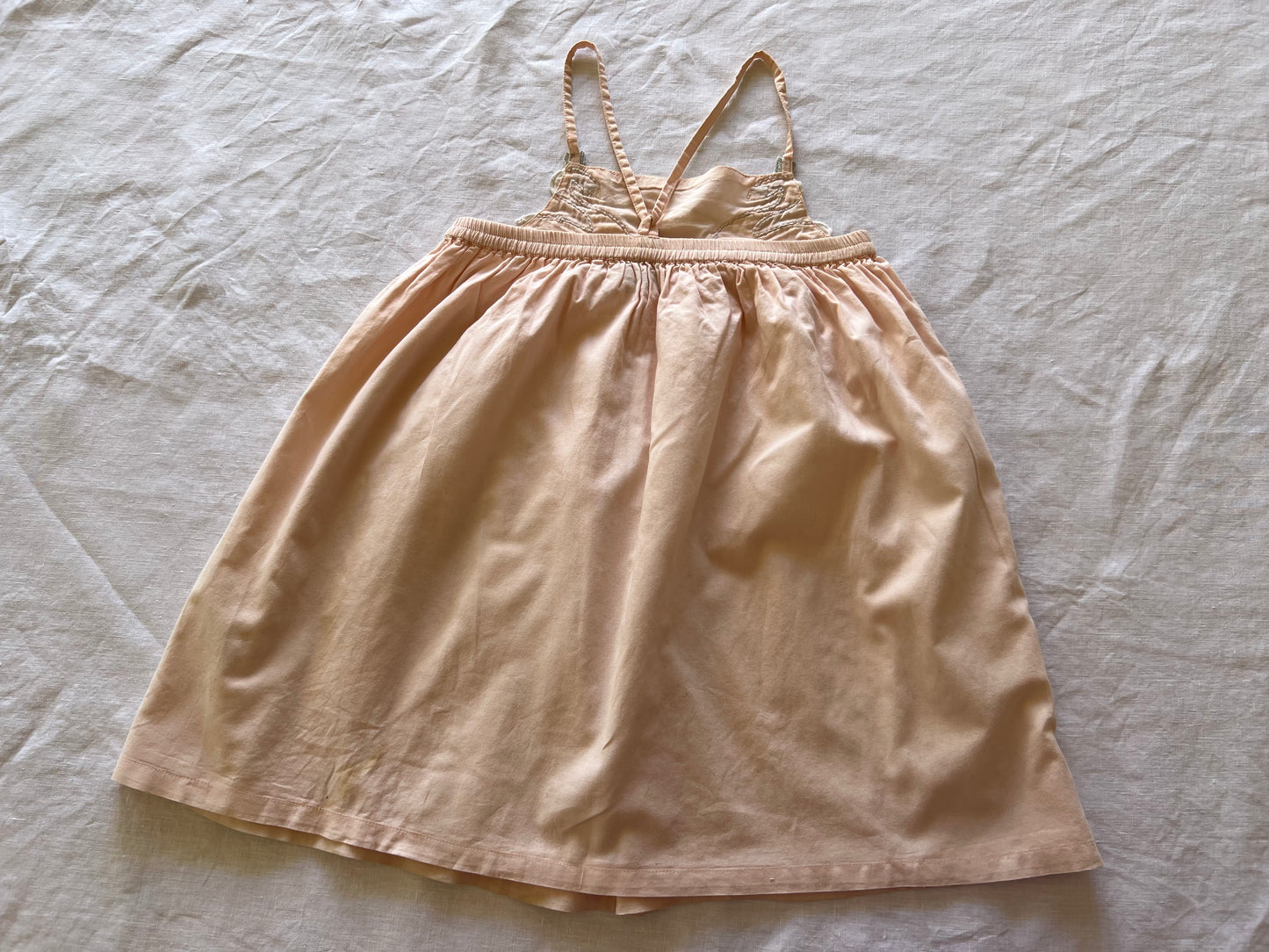 Filou & Friends Swan Dress 6Y