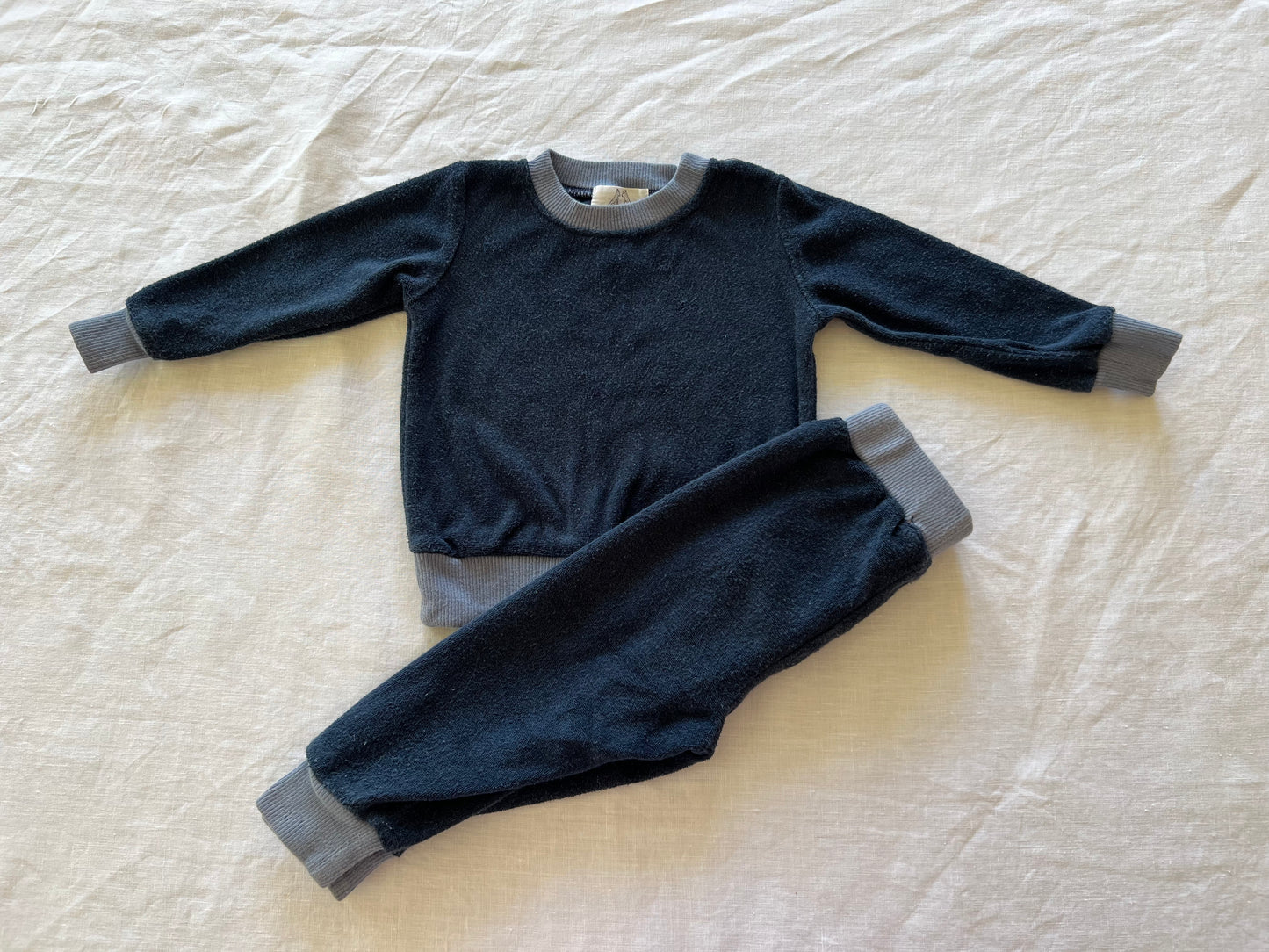 By Billie Blue Set 3-6M