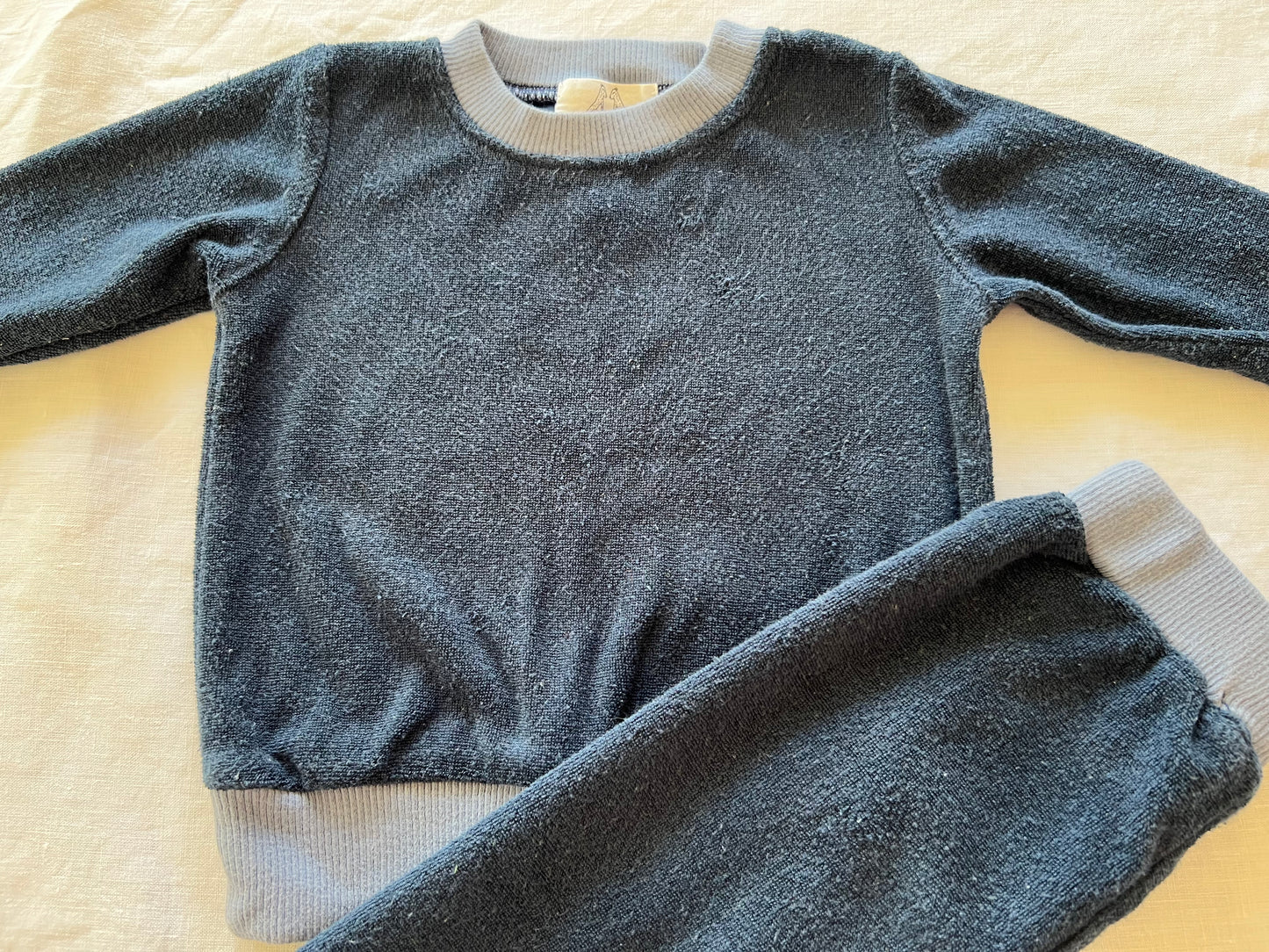 By Billie Blue Set 3-6M