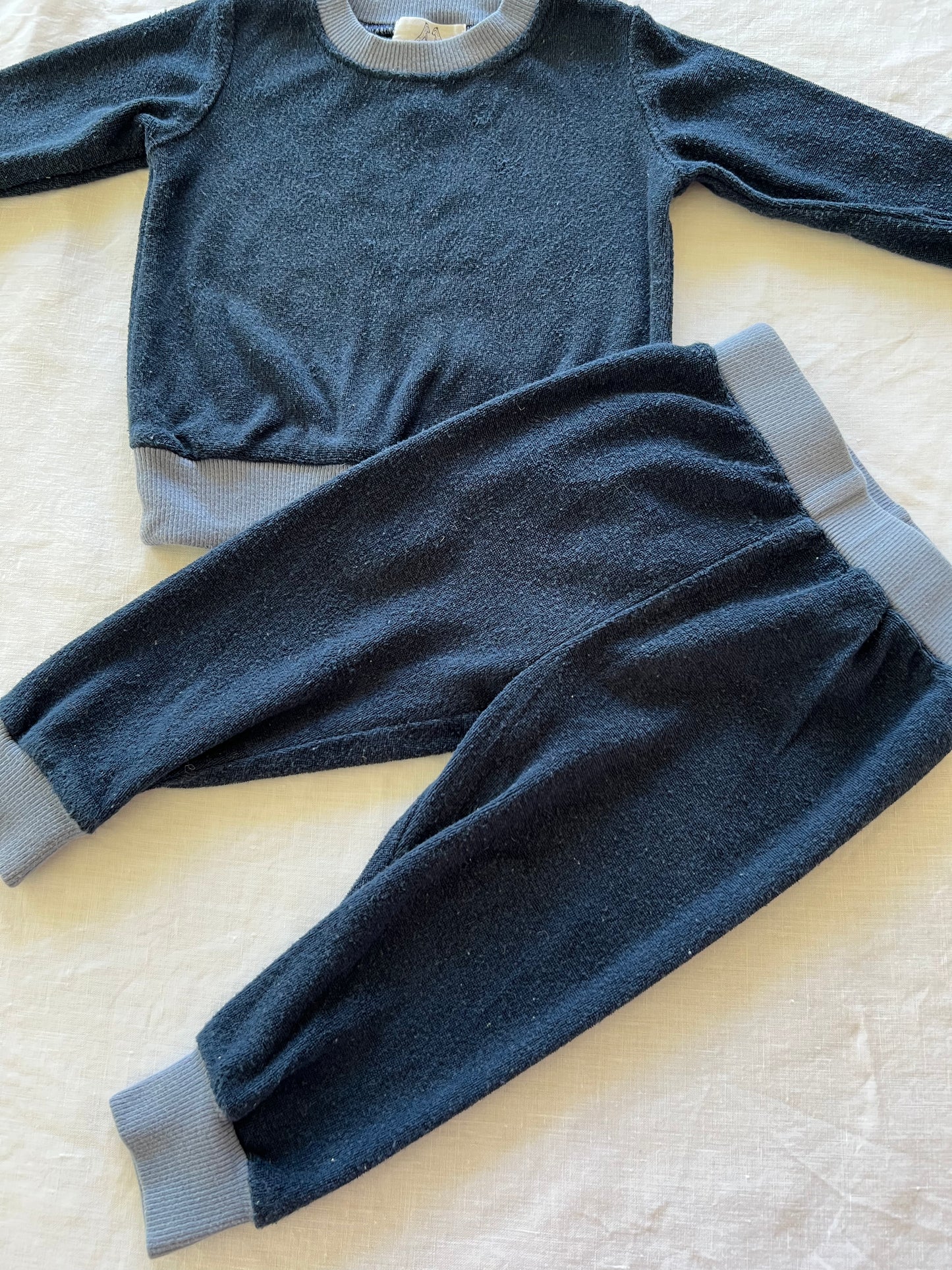 By Billie Blue Set 3-6M
