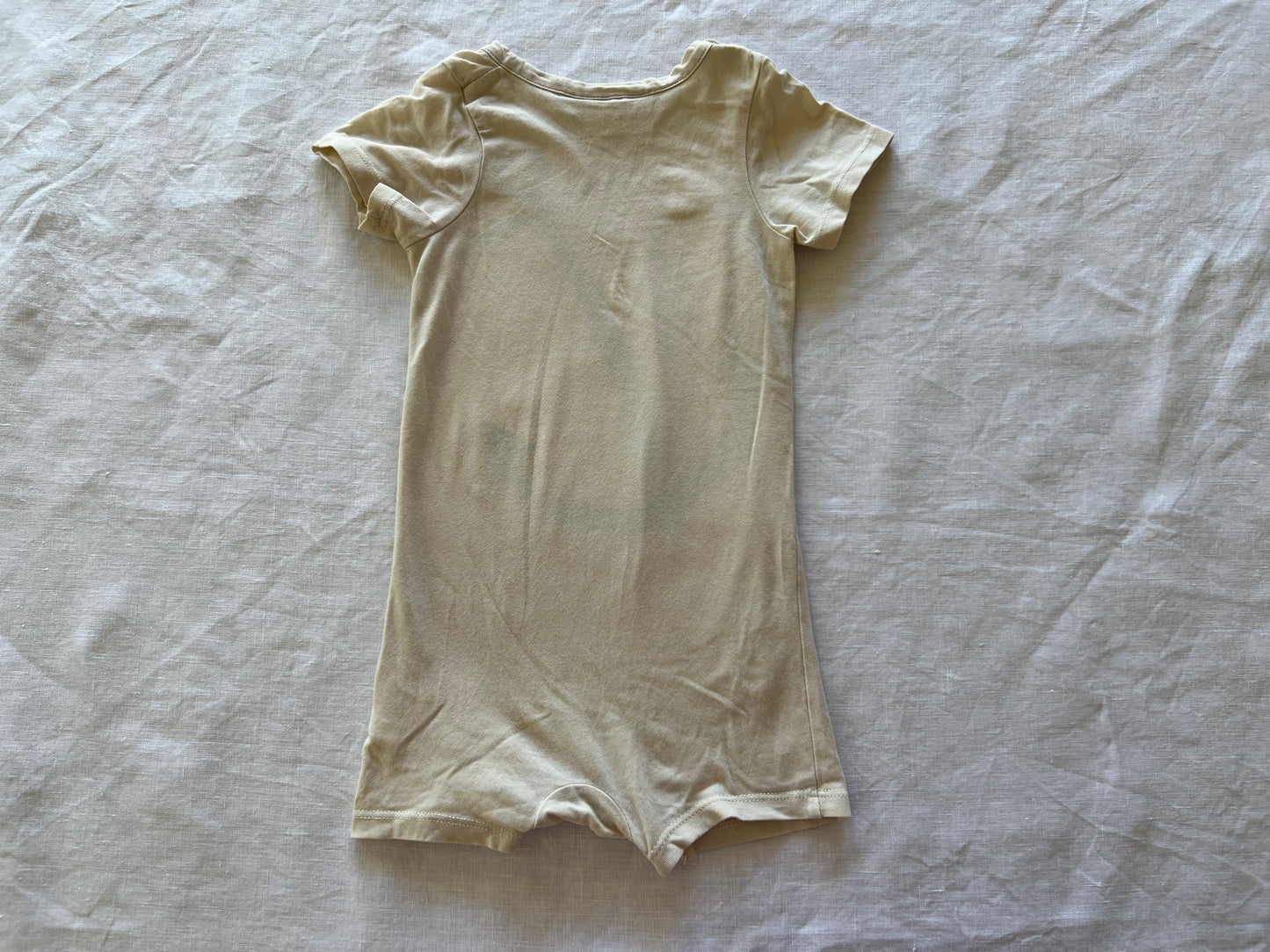 Mini Rodini Anchor Romper 6-9M