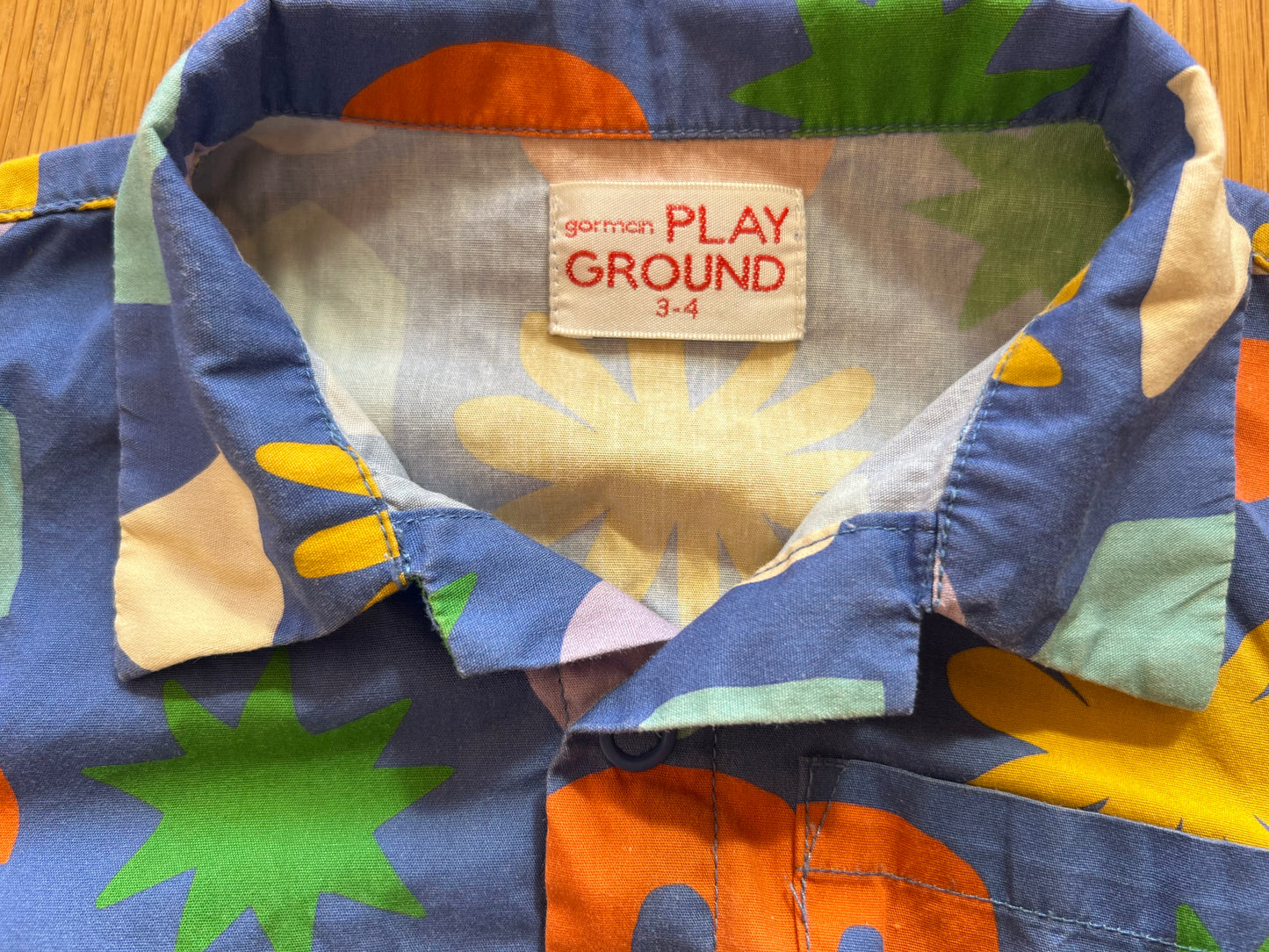Gorman Kids Jumpsuit 3-4Y