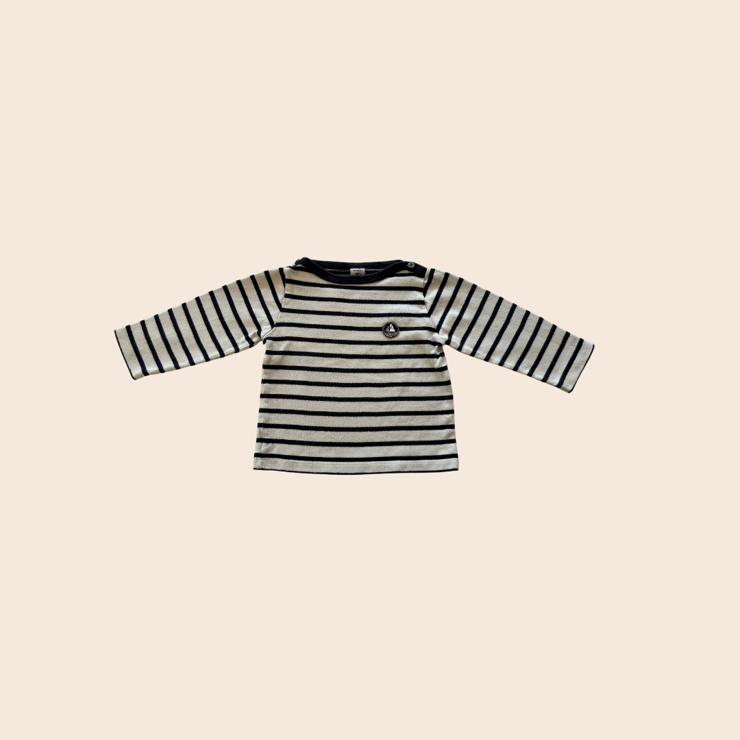 Petit Bateau Long Sleeve 2Y